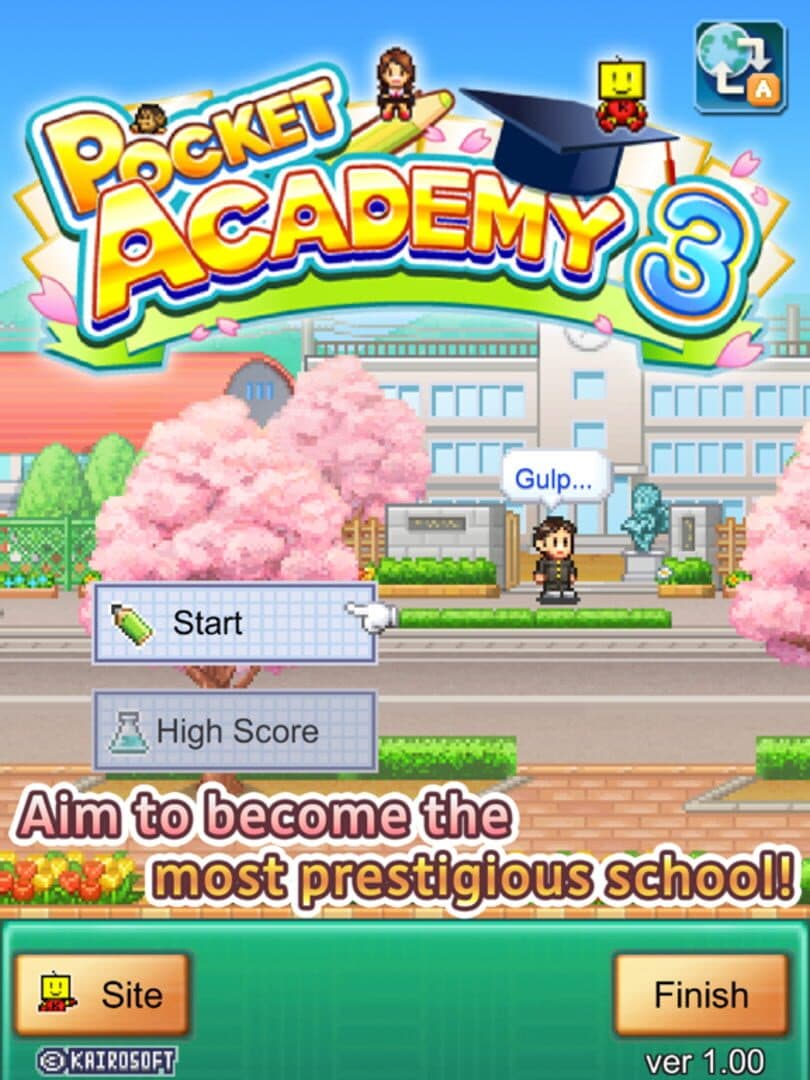 اسکرین‌شات Pocket Academy 3 - 1