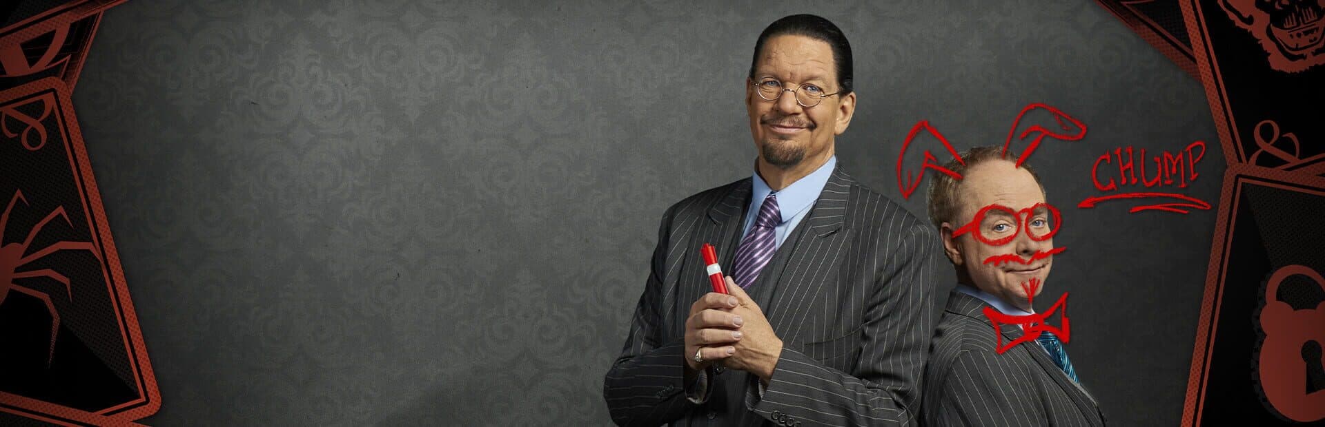 Penn and Teller VR: Frankly Unfair, Unkind, Unnecessary & Underhanded