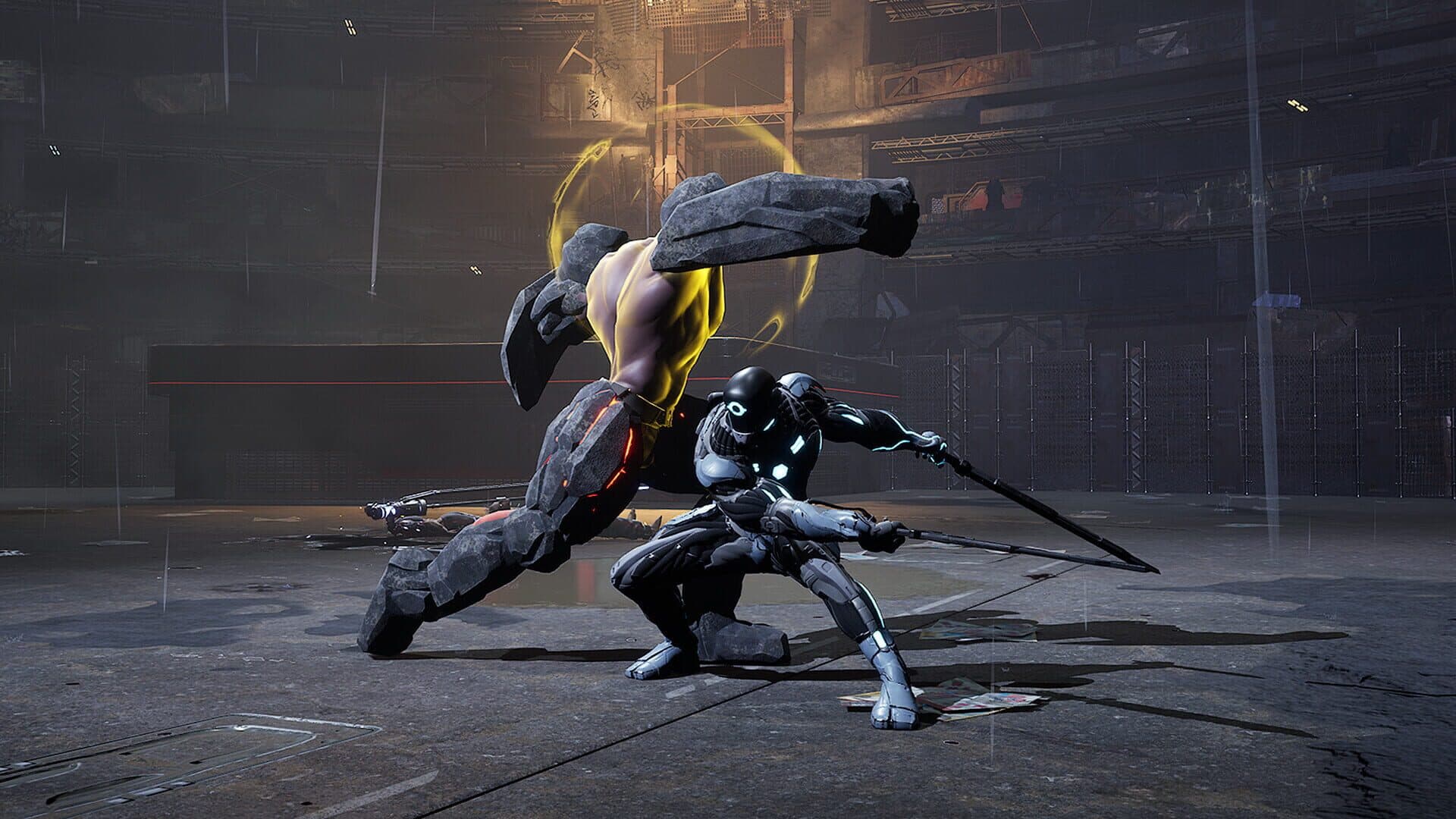 Kiborg: Arena screenshot 2