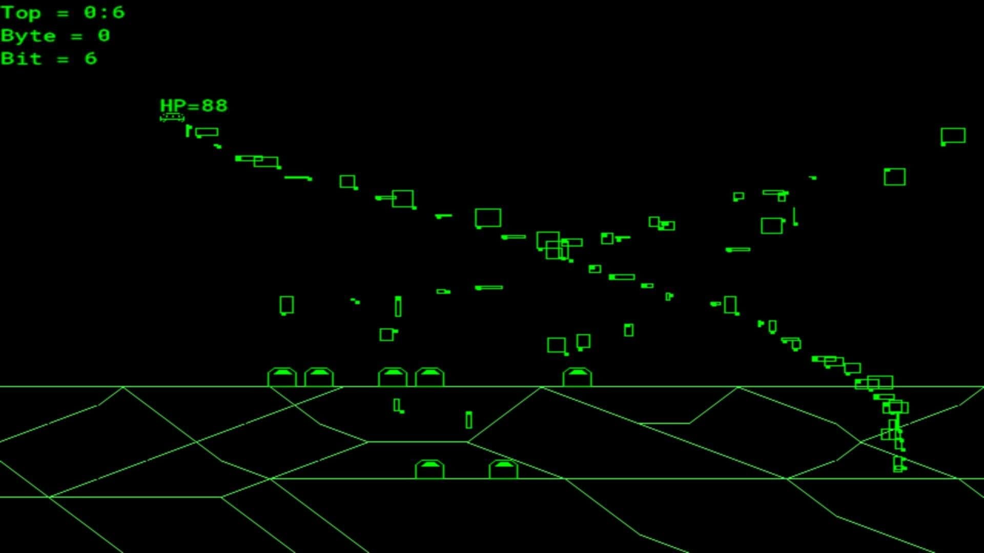 اسکرین‌شات Alienzix: CyberNet - 2
