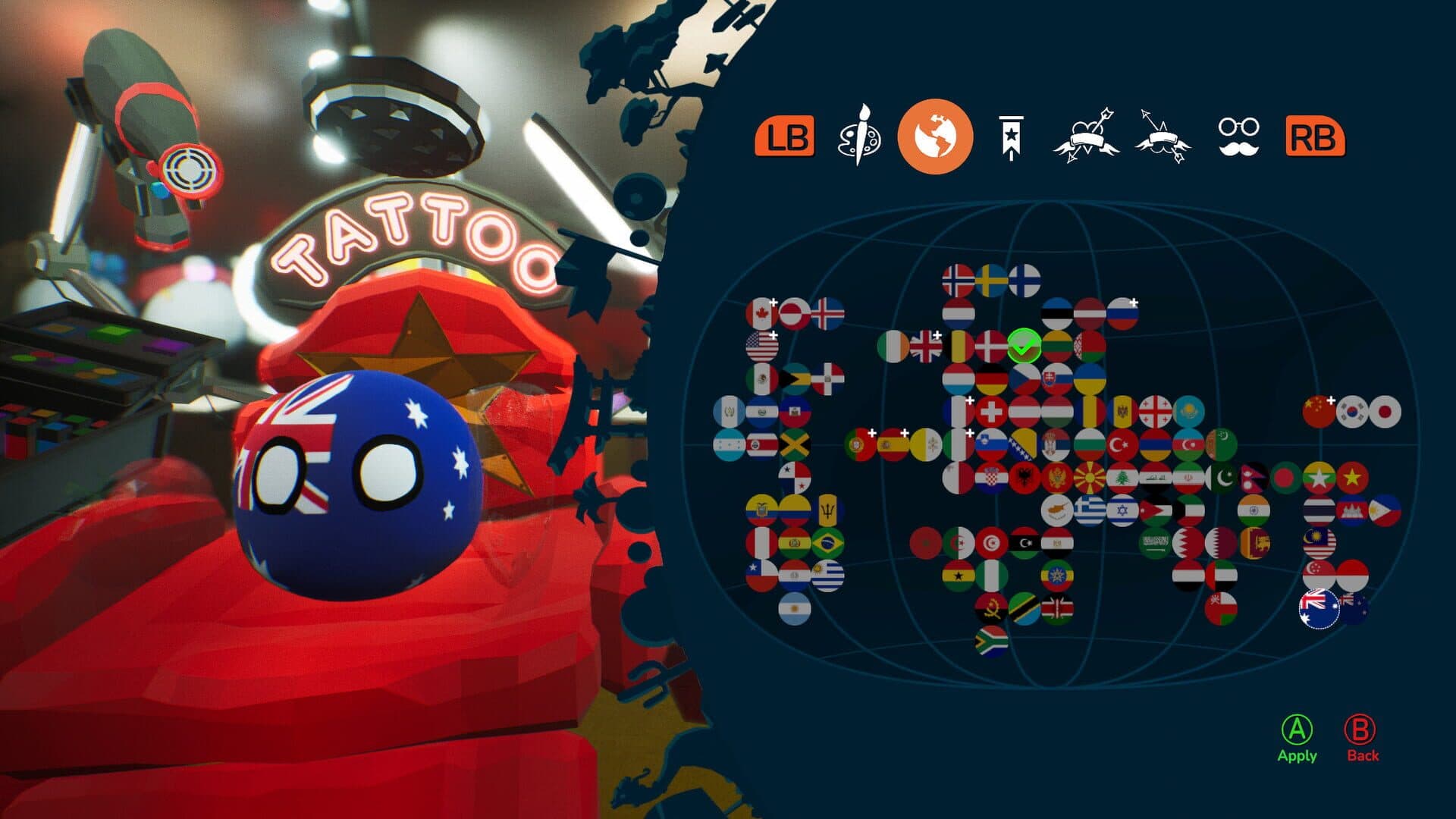 Bang-On Balls: Chronicles screenshot 4
