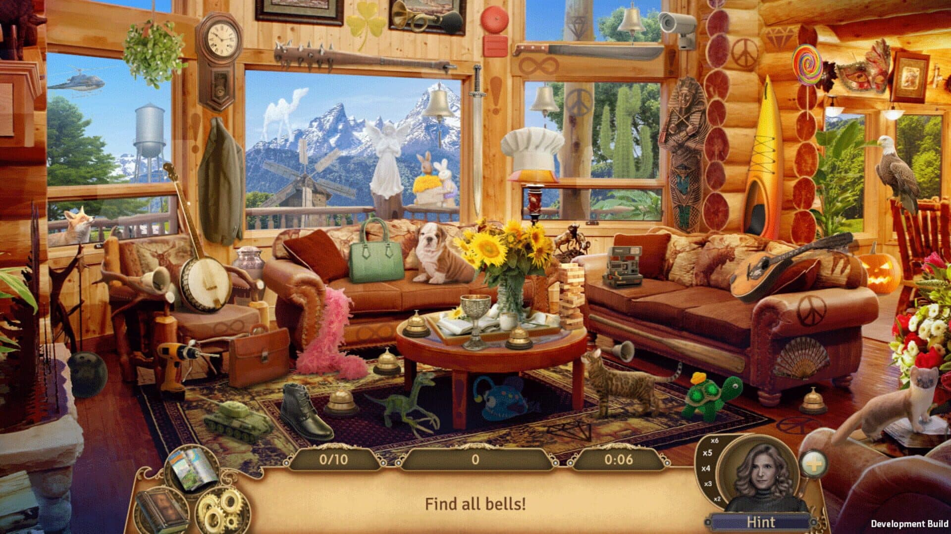 اسکرین‌شات Faircroft's Antiques: The Mountaineer's Legacy - 7