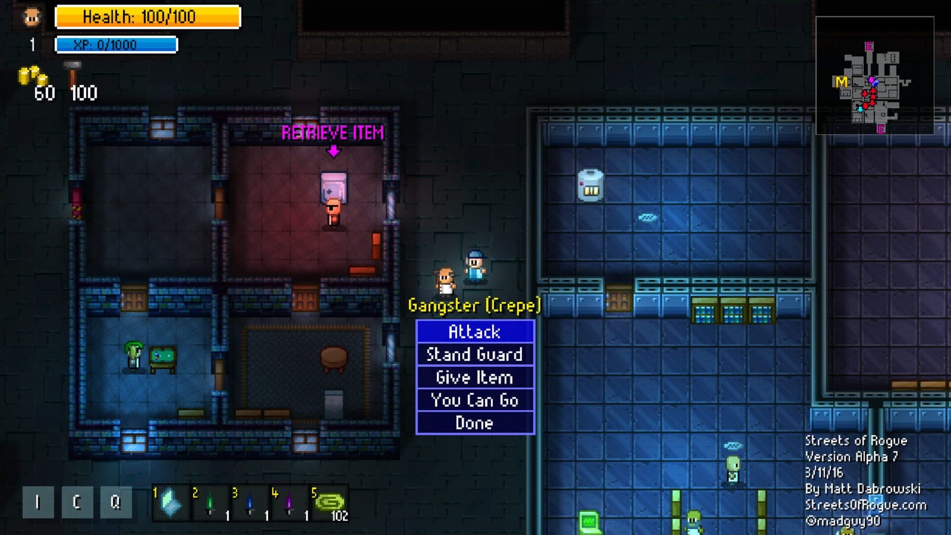 Streets of Rogue screenshot 3
