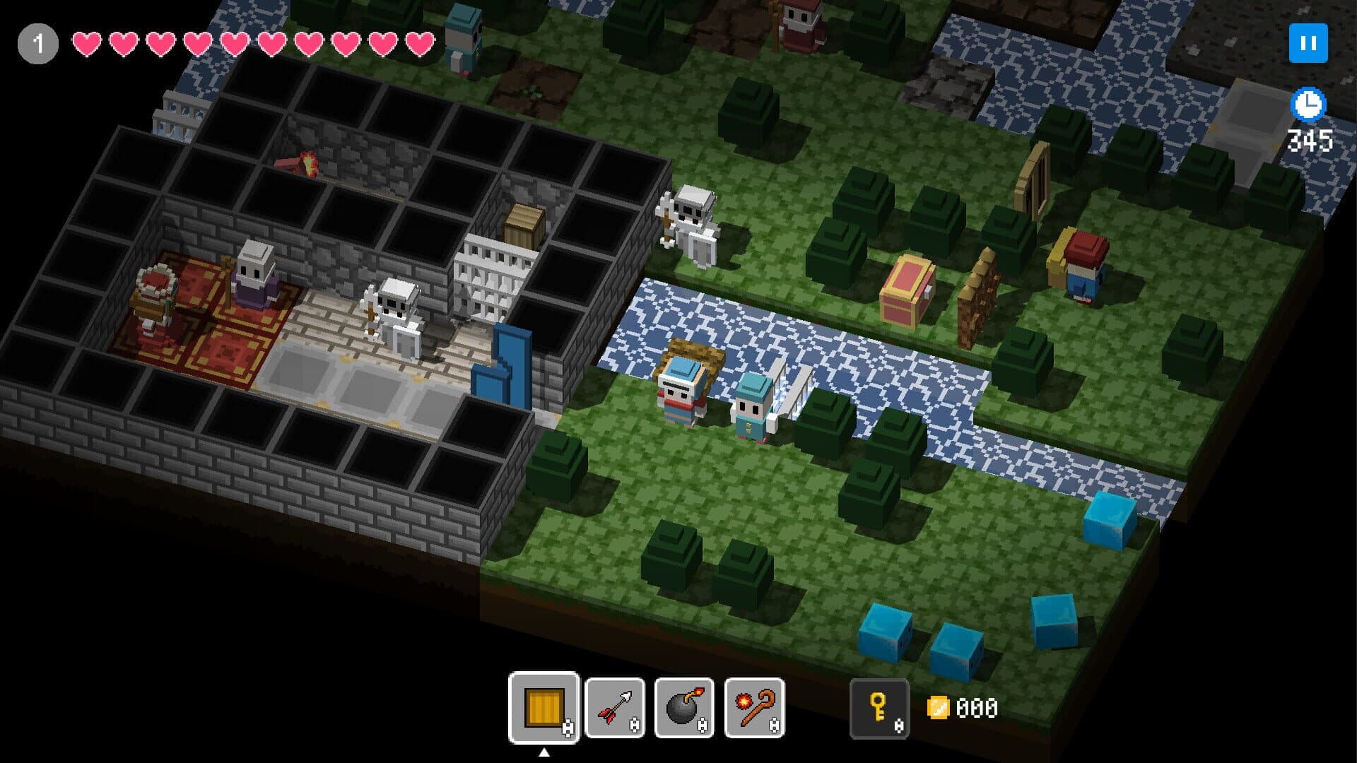 BQM: BlockQuest Maker screenshot 0