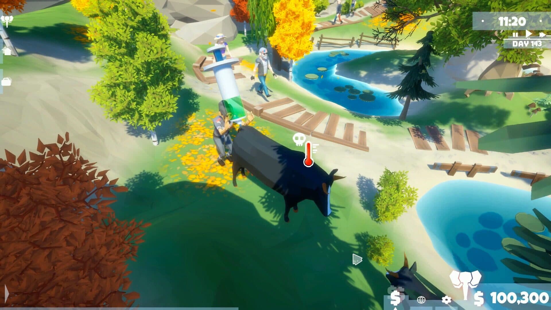 ZooKeeper screenshot 0