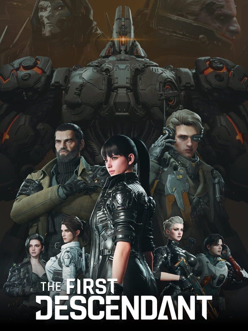 The First Descendant