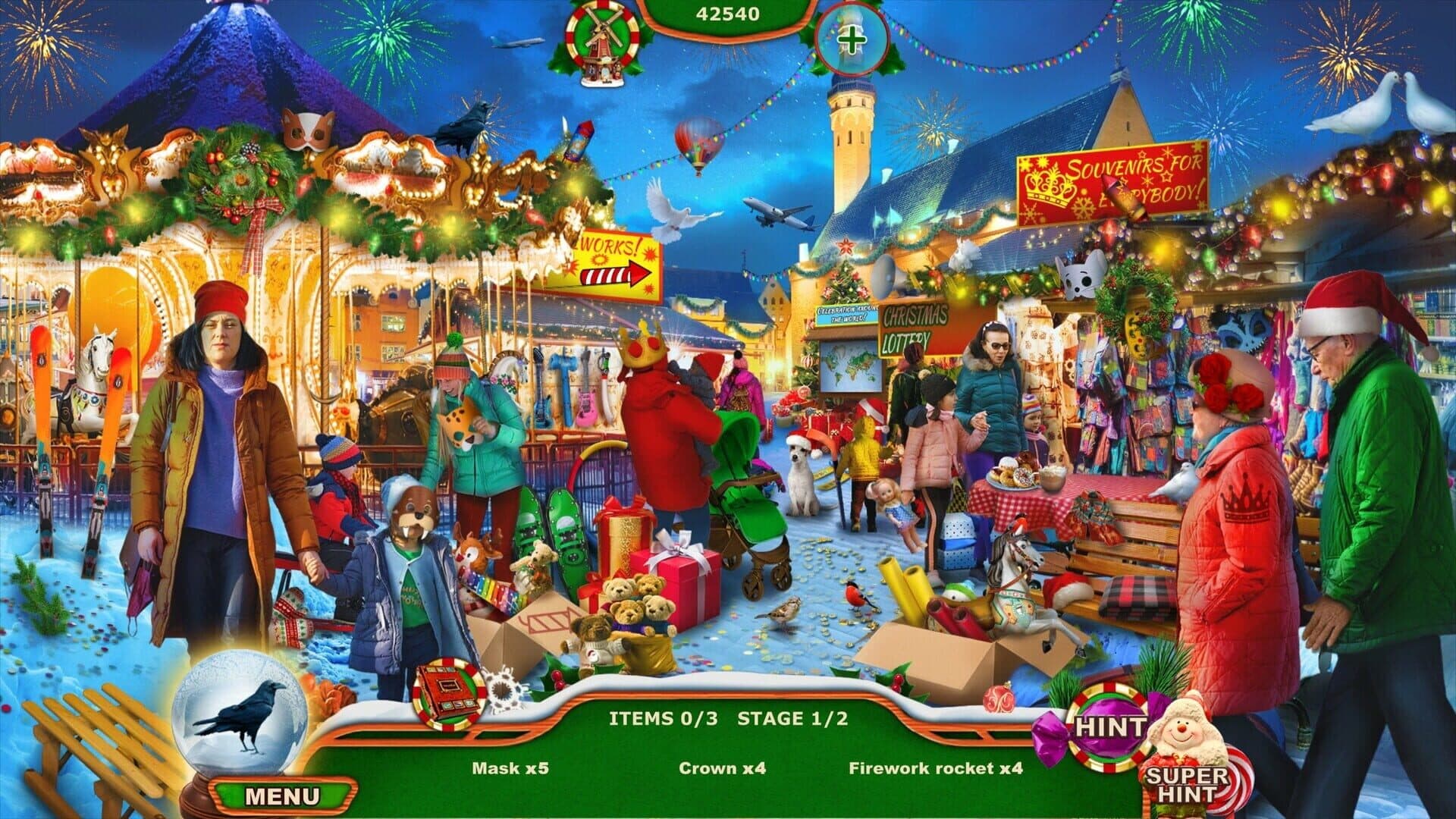 Big Adventure: Trip to Europe 6 - Collector's Edition screenshot 12