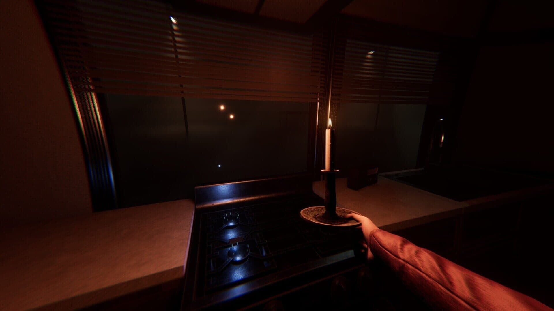 Creepy Shift: Roadside Diner screenshot 0