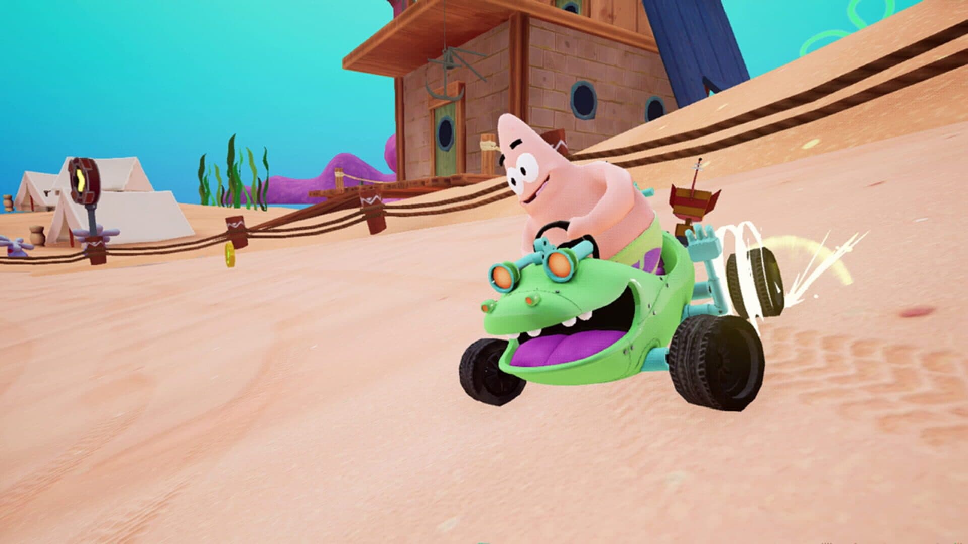 Nickelodeon Kart Racers 3: Slime Speedway screenshot 8