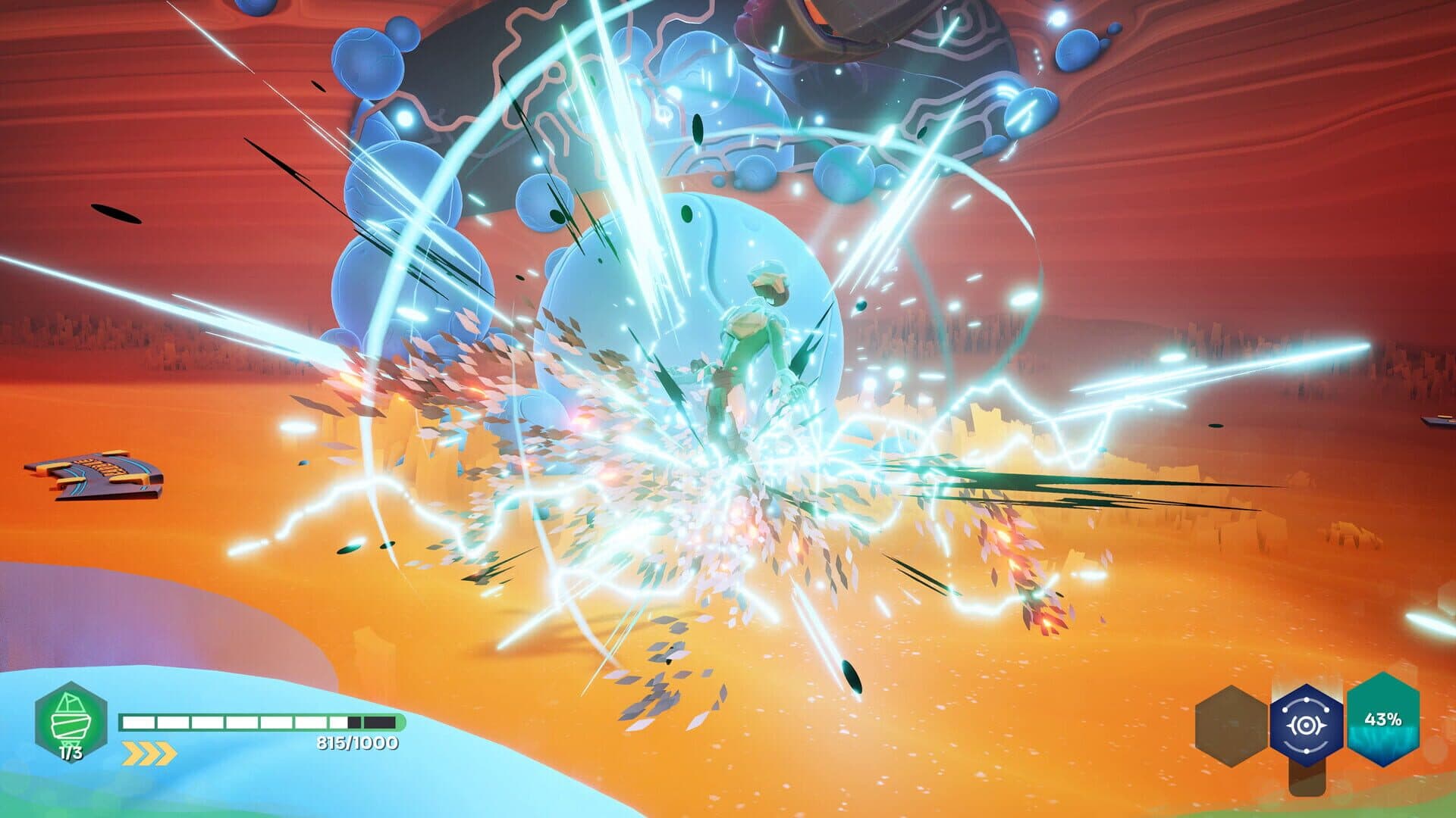Godbreakers screenshot 0