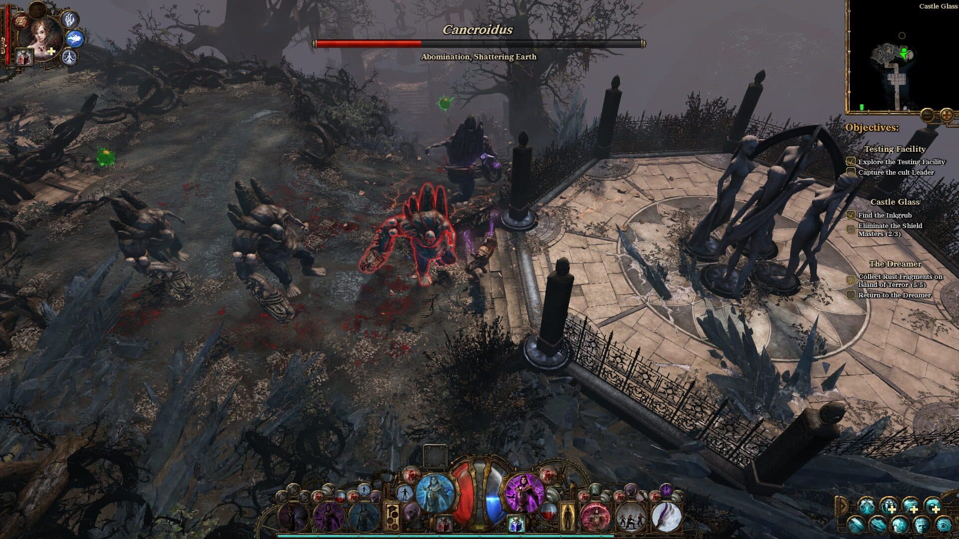 اسکرین‌شات The Incredible Adventures of Van Helsing III - 3