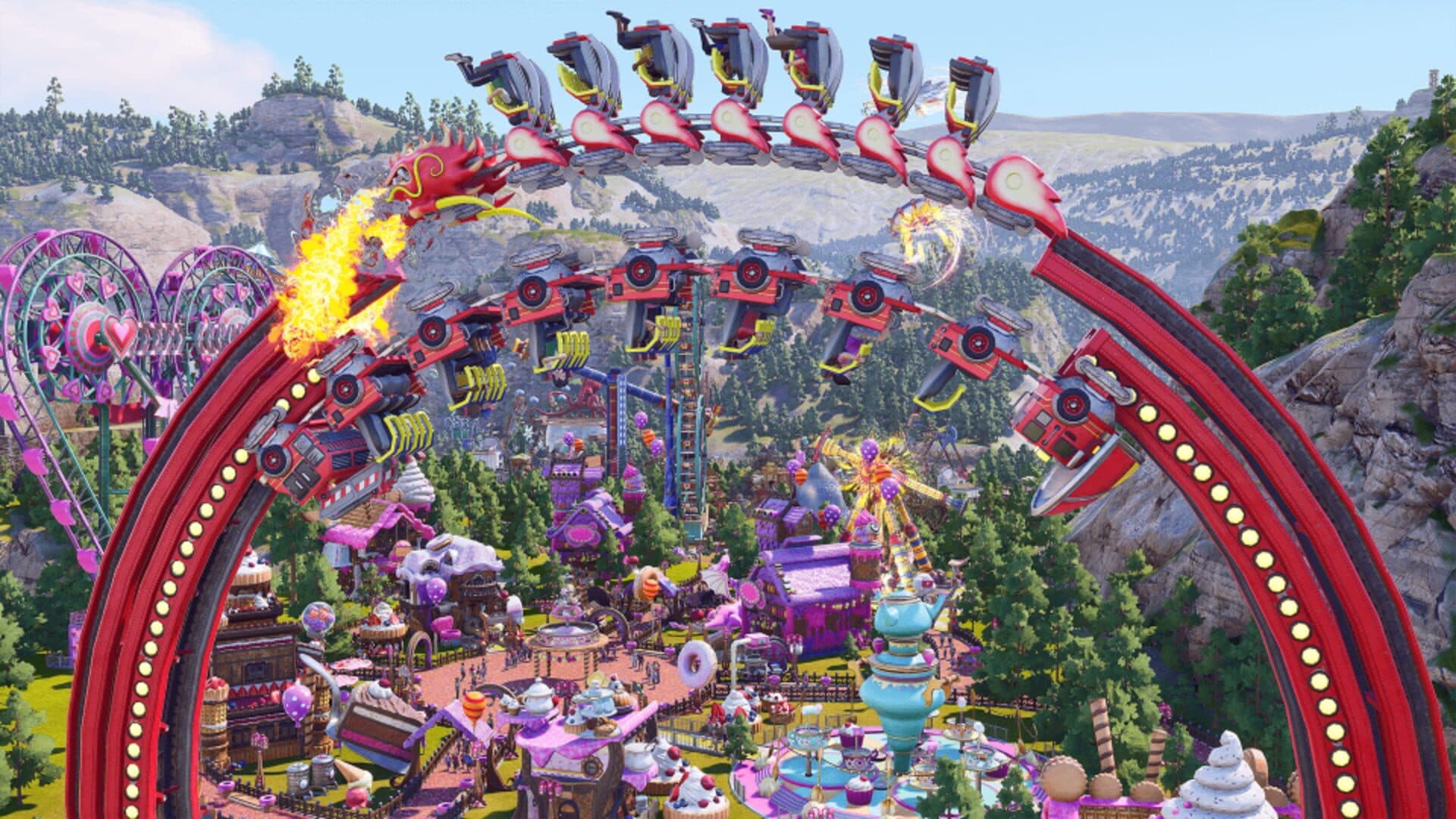 Park Beyond screenshot 7