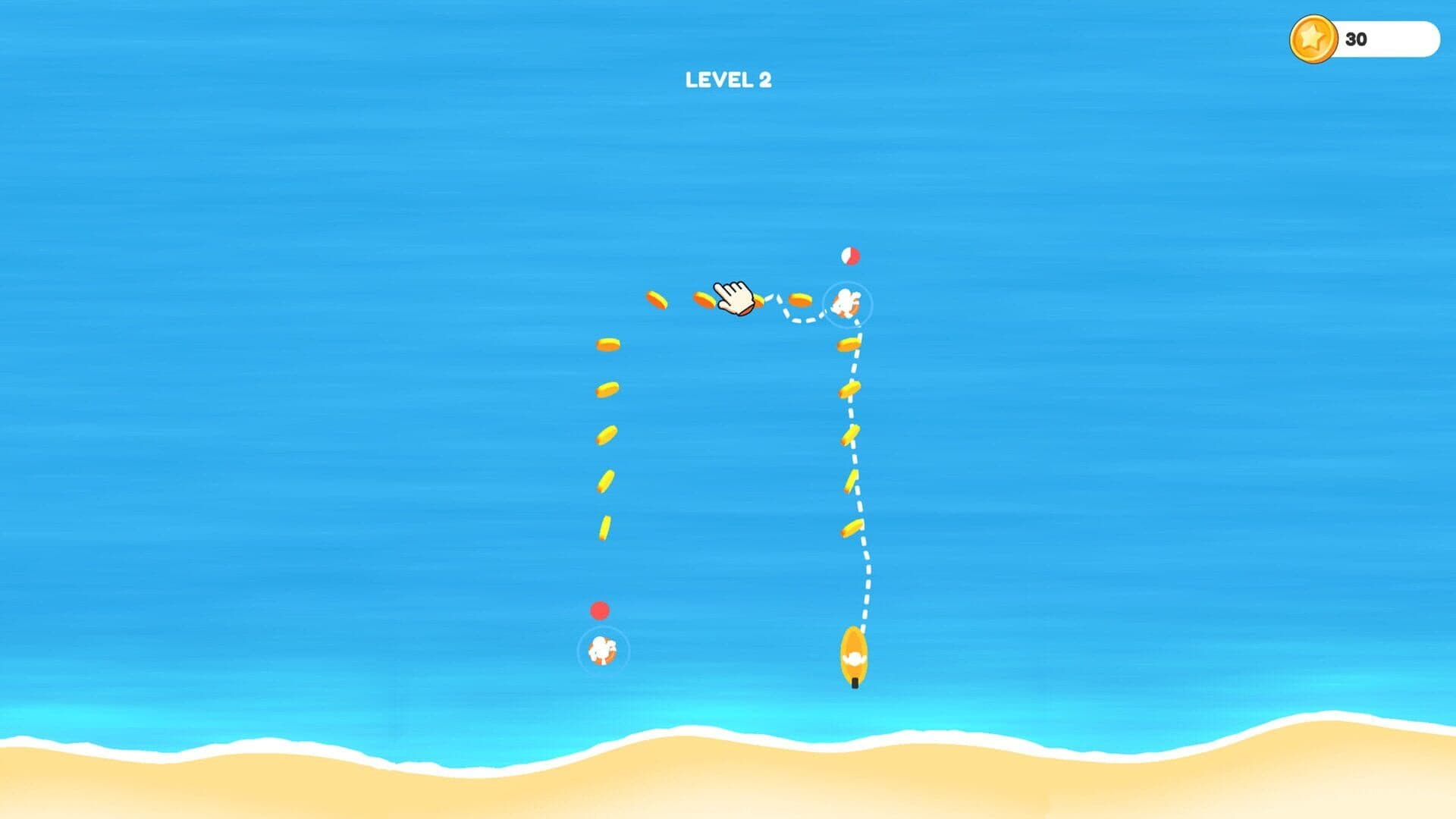 اسکرین‌شات Floaty Rescue - 4