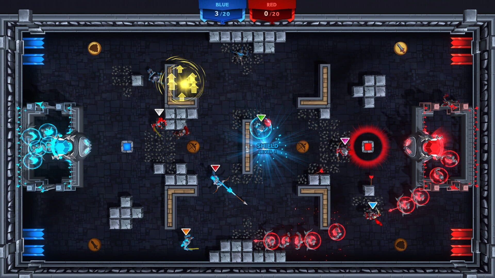 اسکرین‌شات Knight Squad 2 - 2