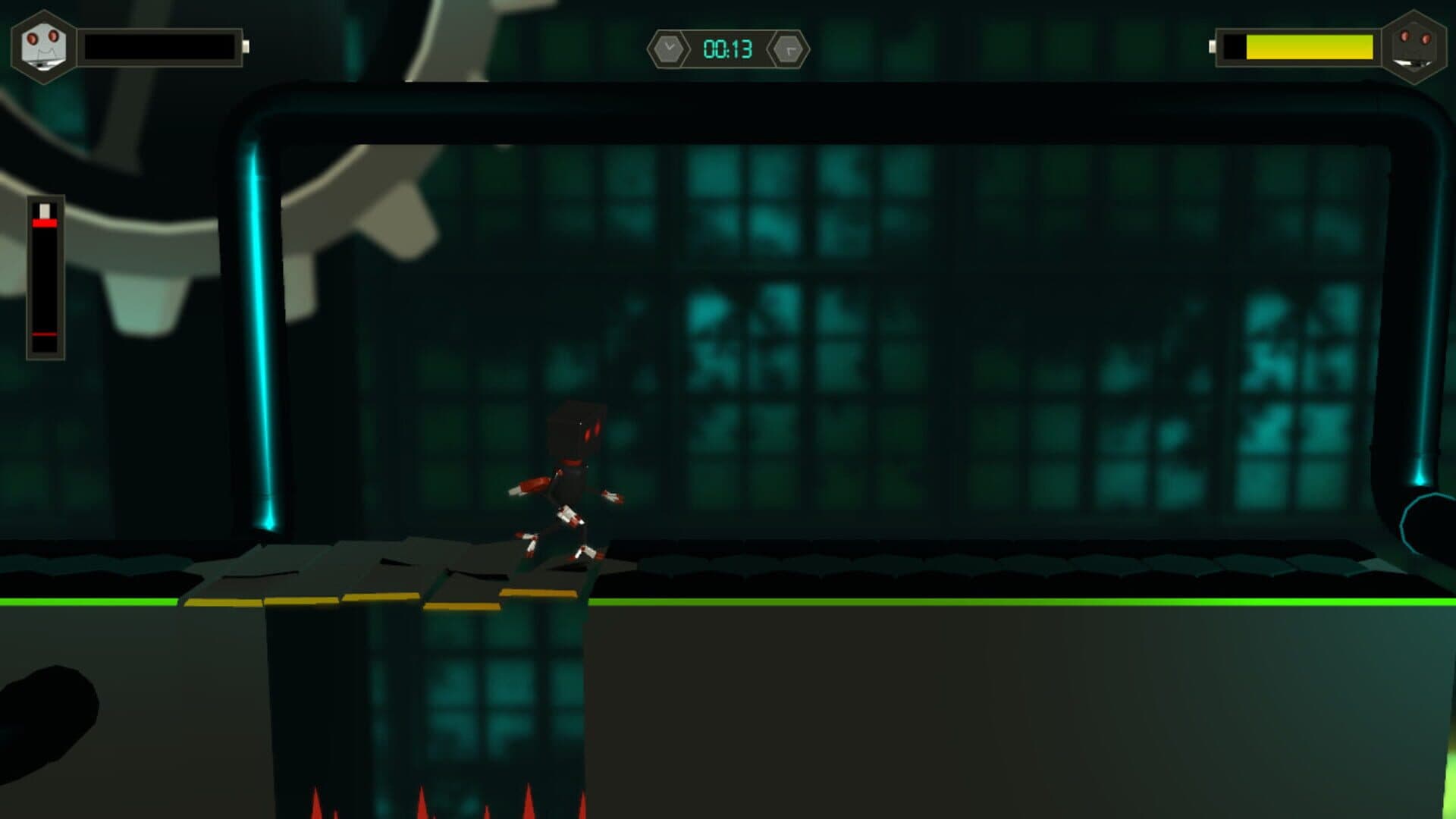 Twin Robots screenshot 6