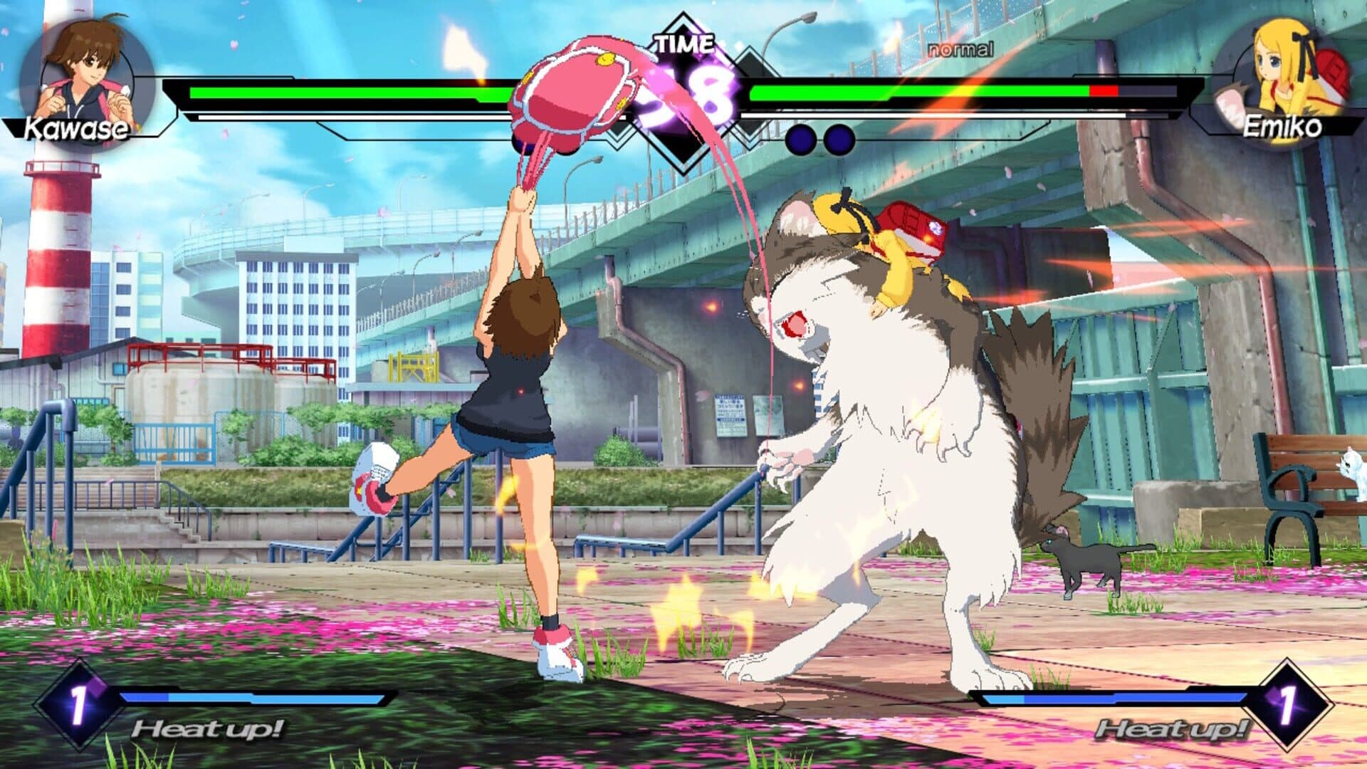 Blade Strangers screenshot 1