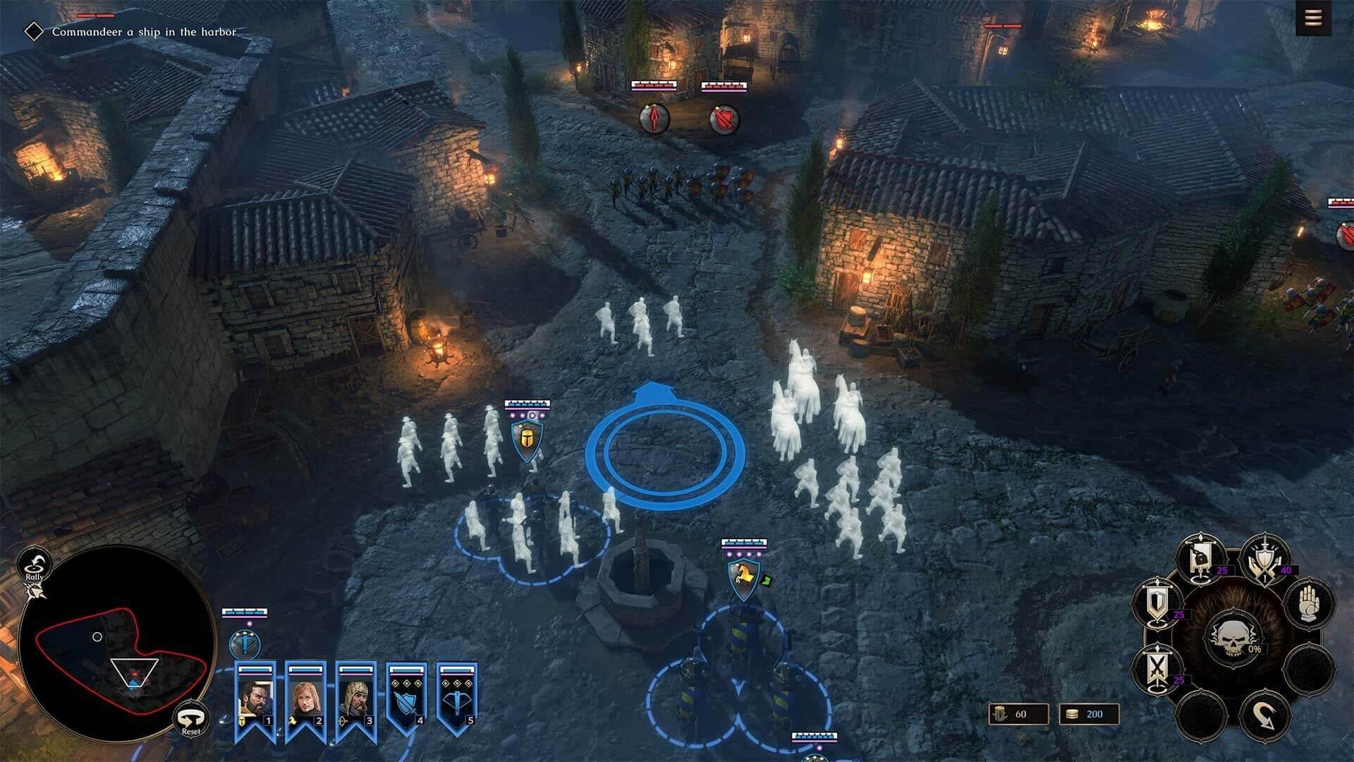The Valiant screenshot 0
