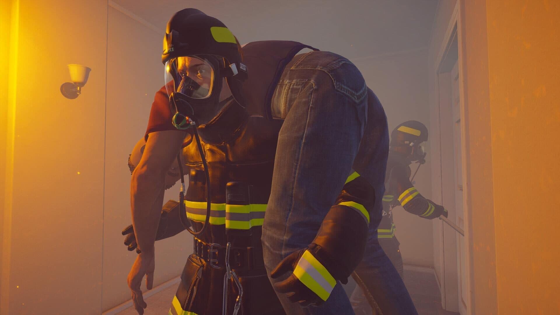 اسکرین‌شات Firefighting Rescue Simulator - 7