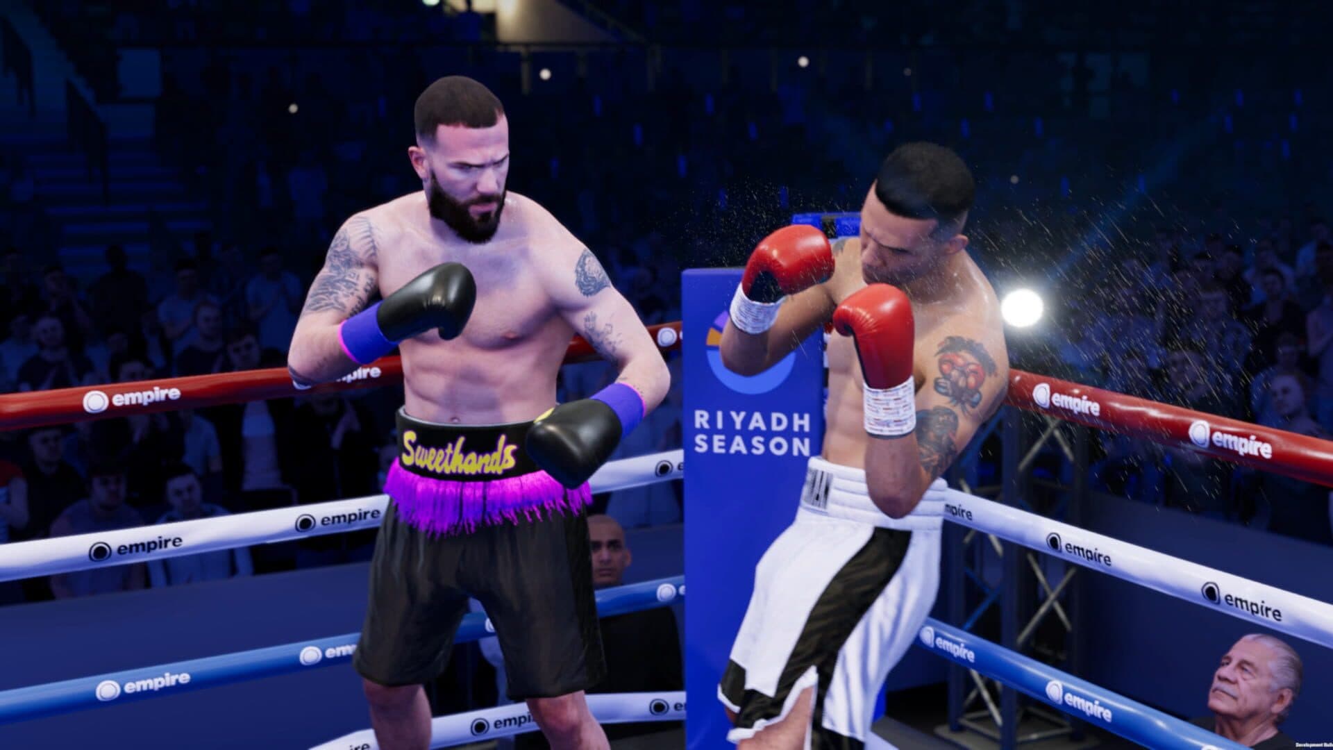 Undisputed screenshot 0