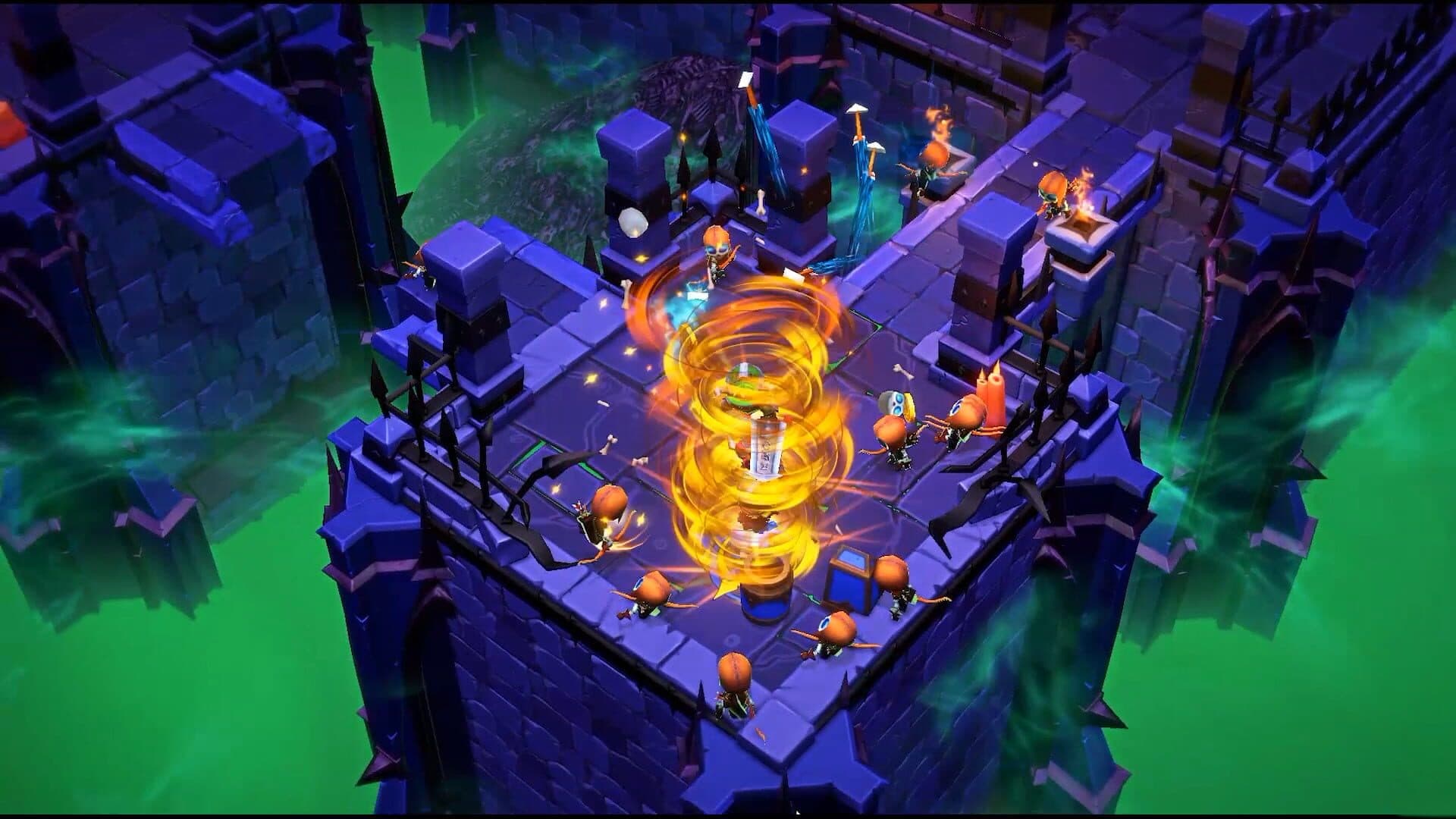 اسکرین‌شات Super Dungeon Bros Mega Bundle Pack - 2