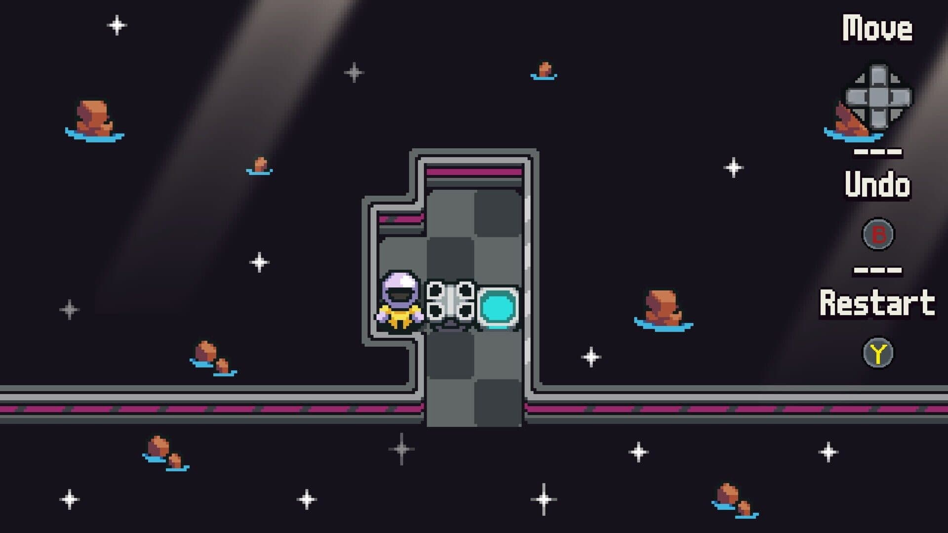اسکرین‌شات Stellar Docks: Deep Space - 8