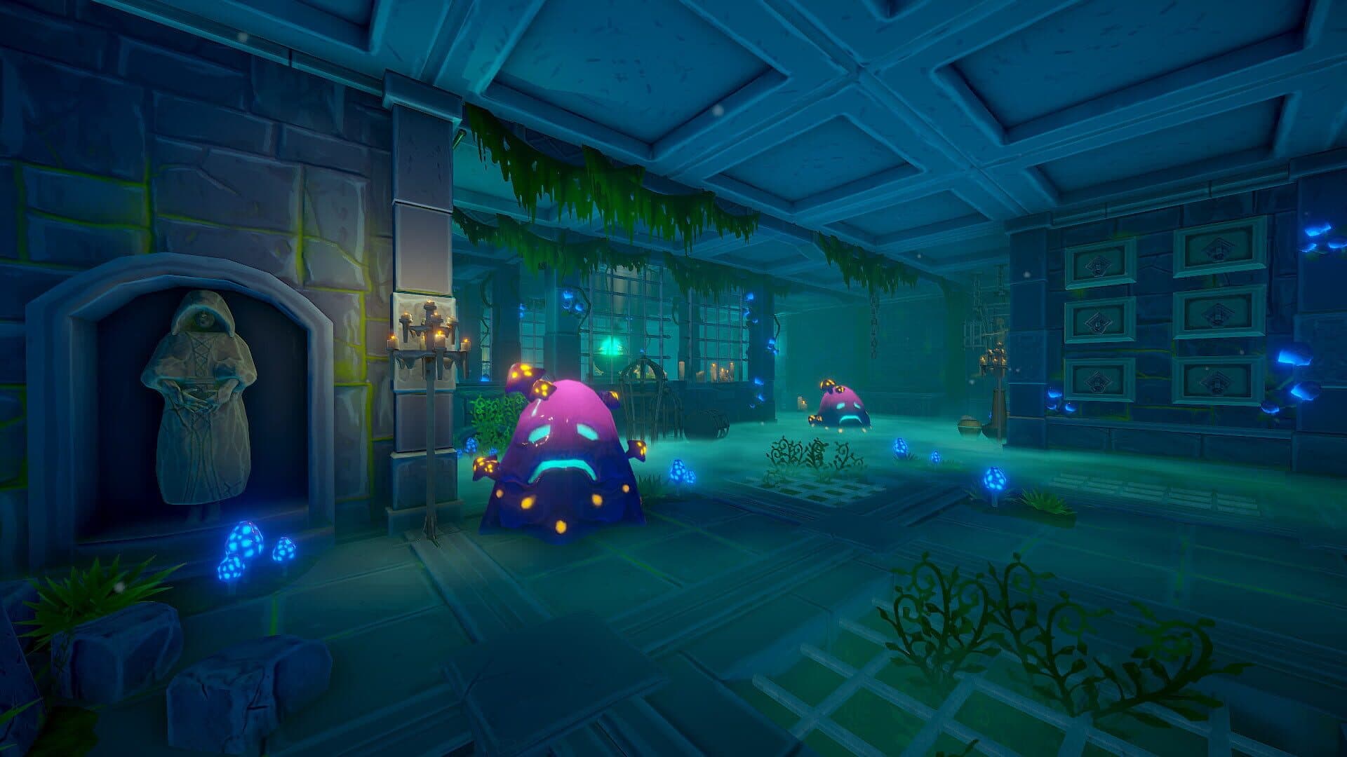 Mask of Mists screenshot 3