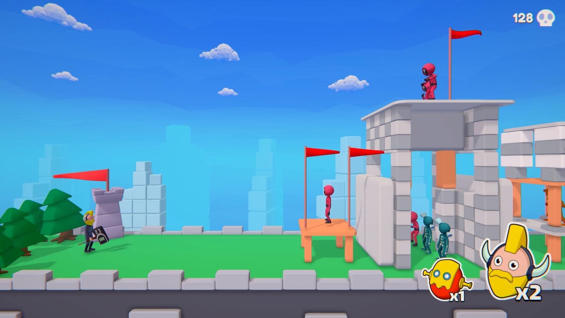 اسکرین‌شات Angry Battalion - 5