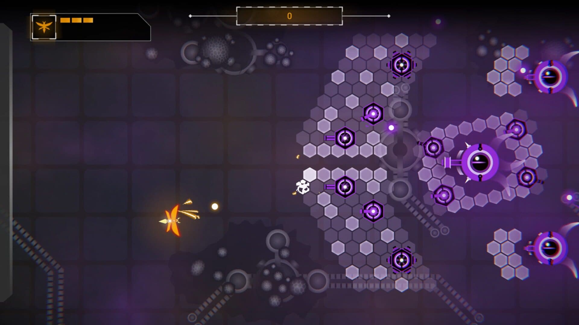 Yars: Recharged screenshot 0
