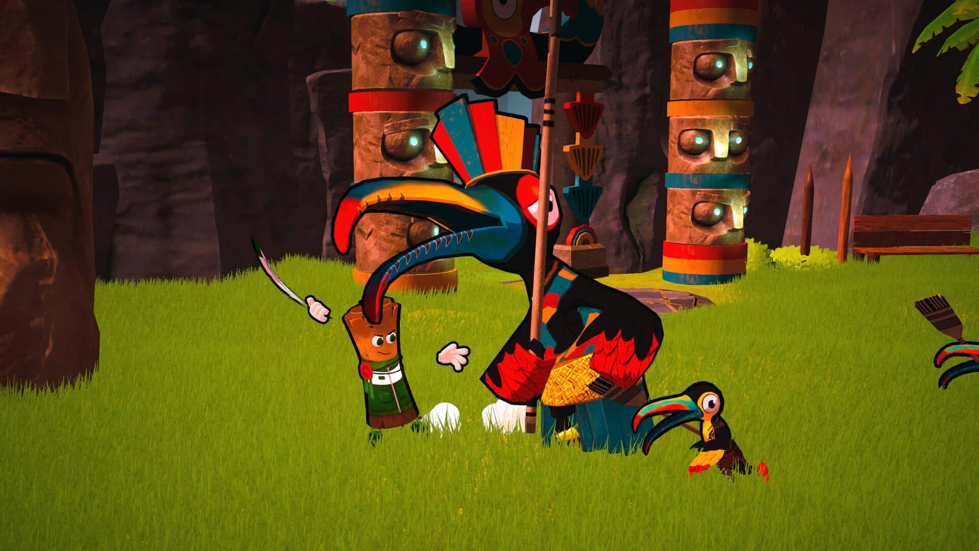 Paperman: Adventure Delivered screenshot 0