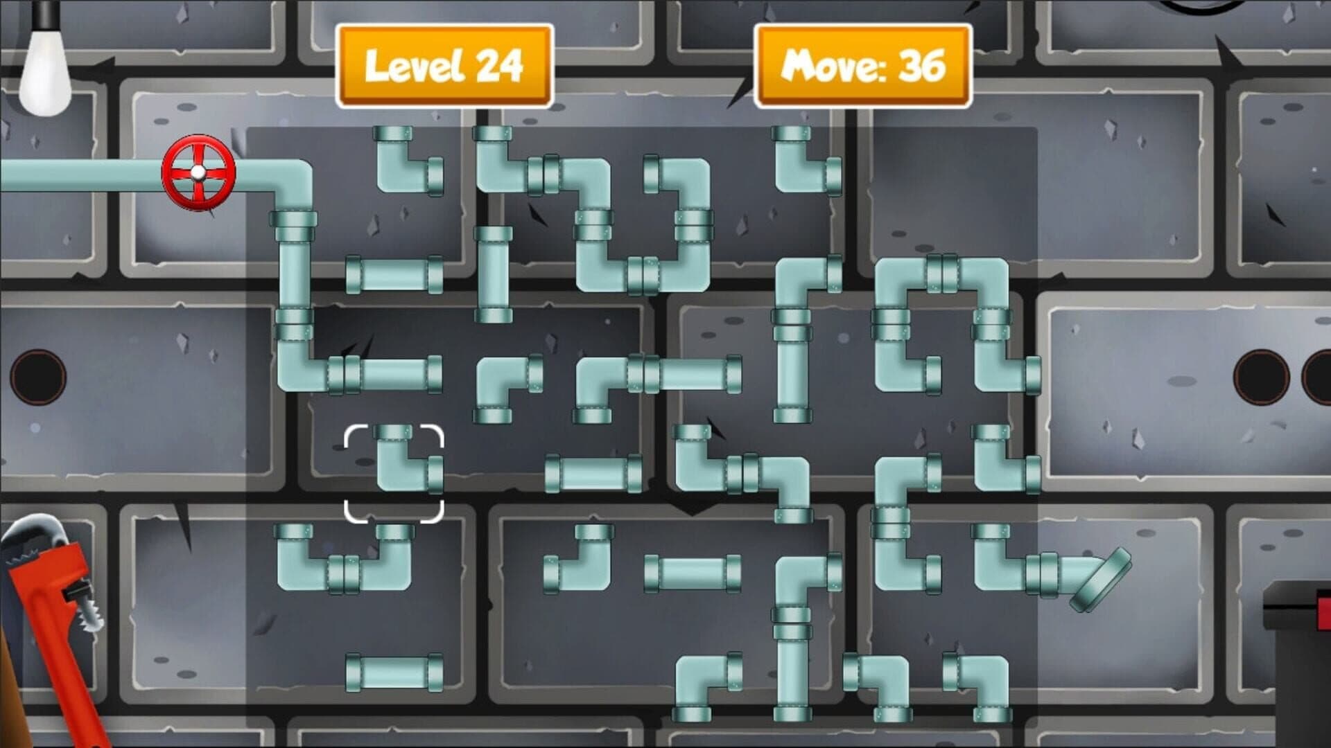 اسکرین‌شات Plumber Puzzles - 5