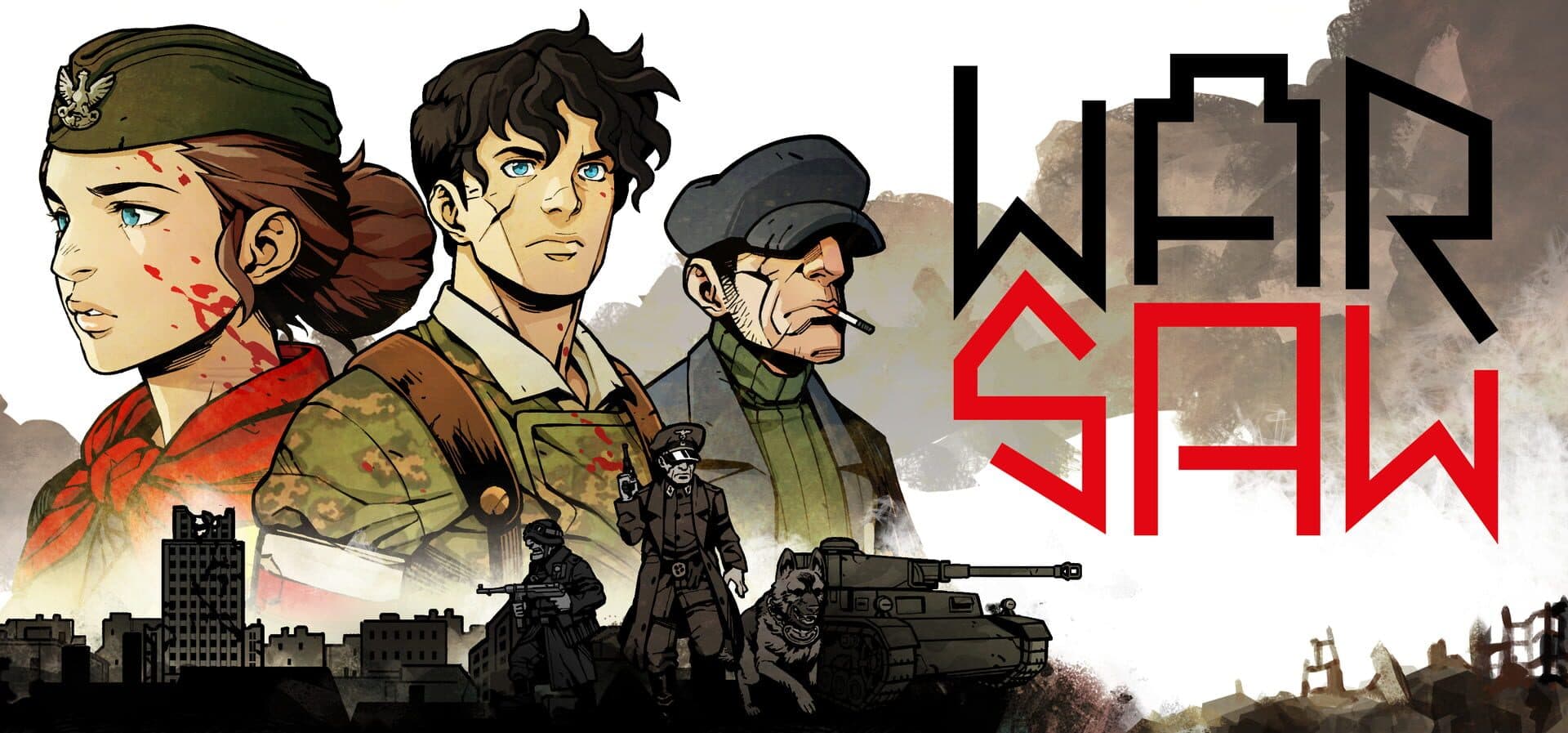 Warsaw Rising: City of Heroes