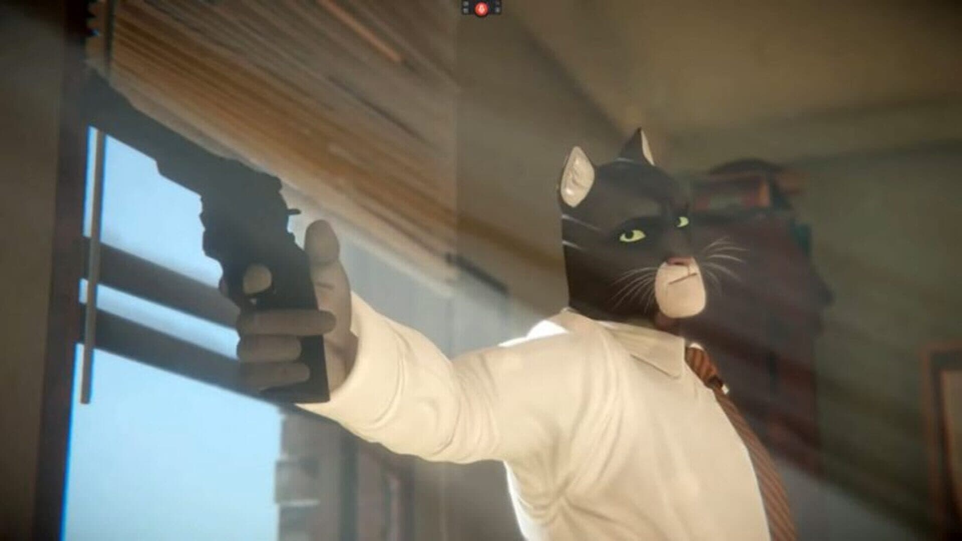 Blacksad: Under the Skin screenshot 0