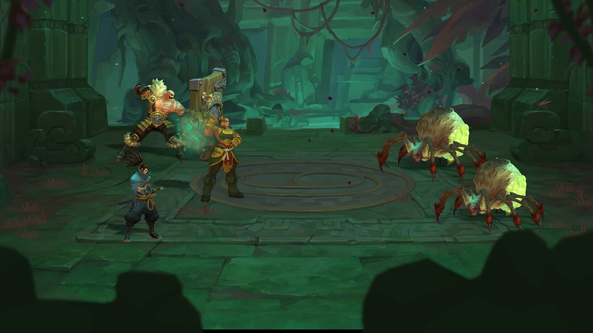 Ruined King: A League of Legends Story screenshot 5