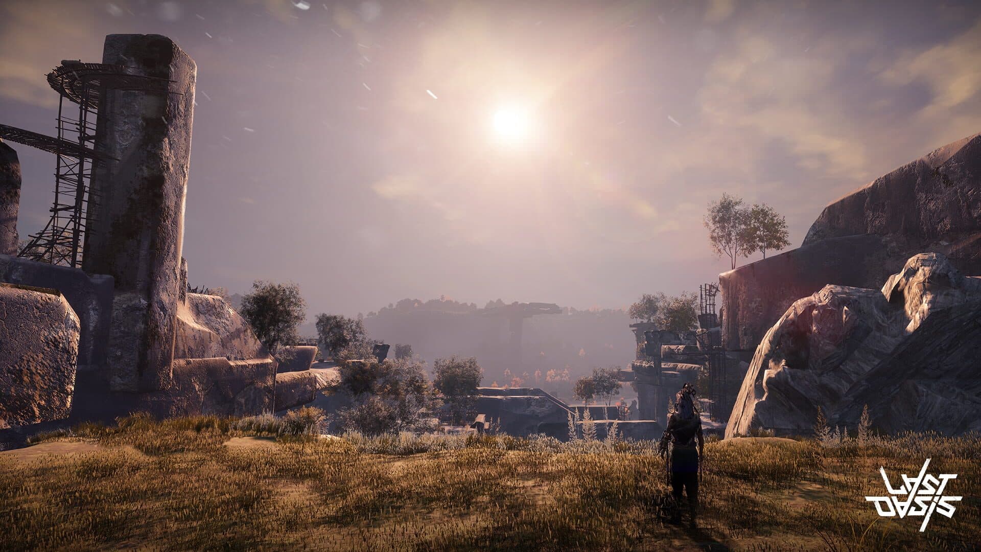 اسکرین‌شات Last Oasis - 1