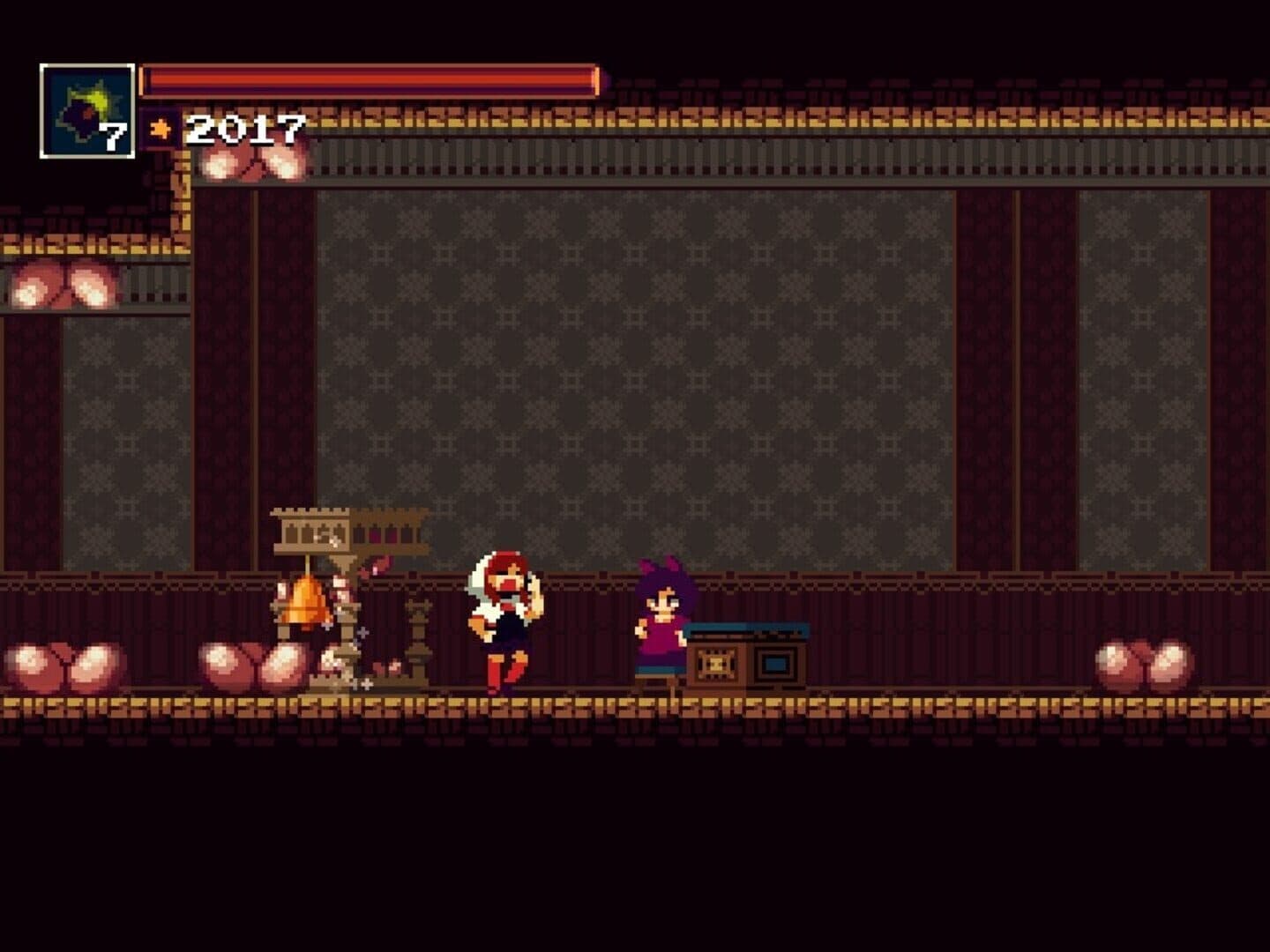 Momodora: Reverie Under the Moonlight screenshot 17