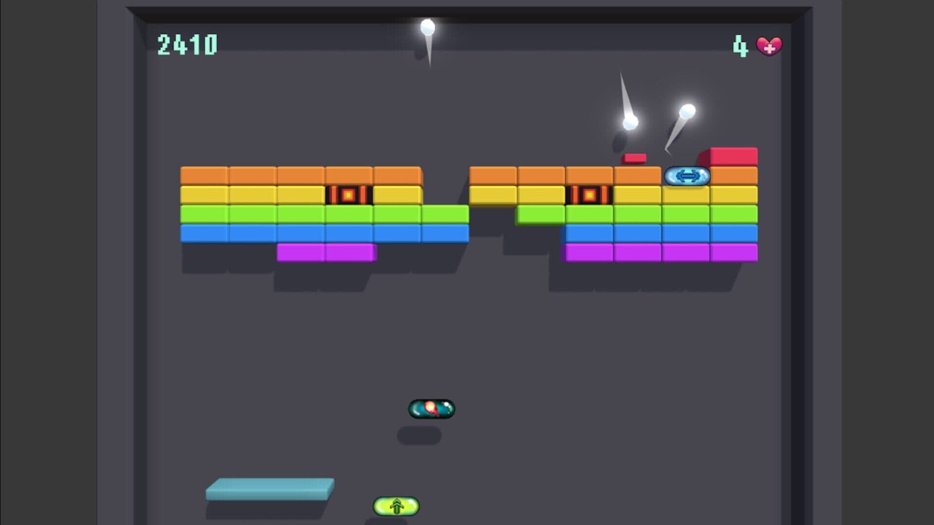 اسکرین‌شات Breakout Bricks - 3
