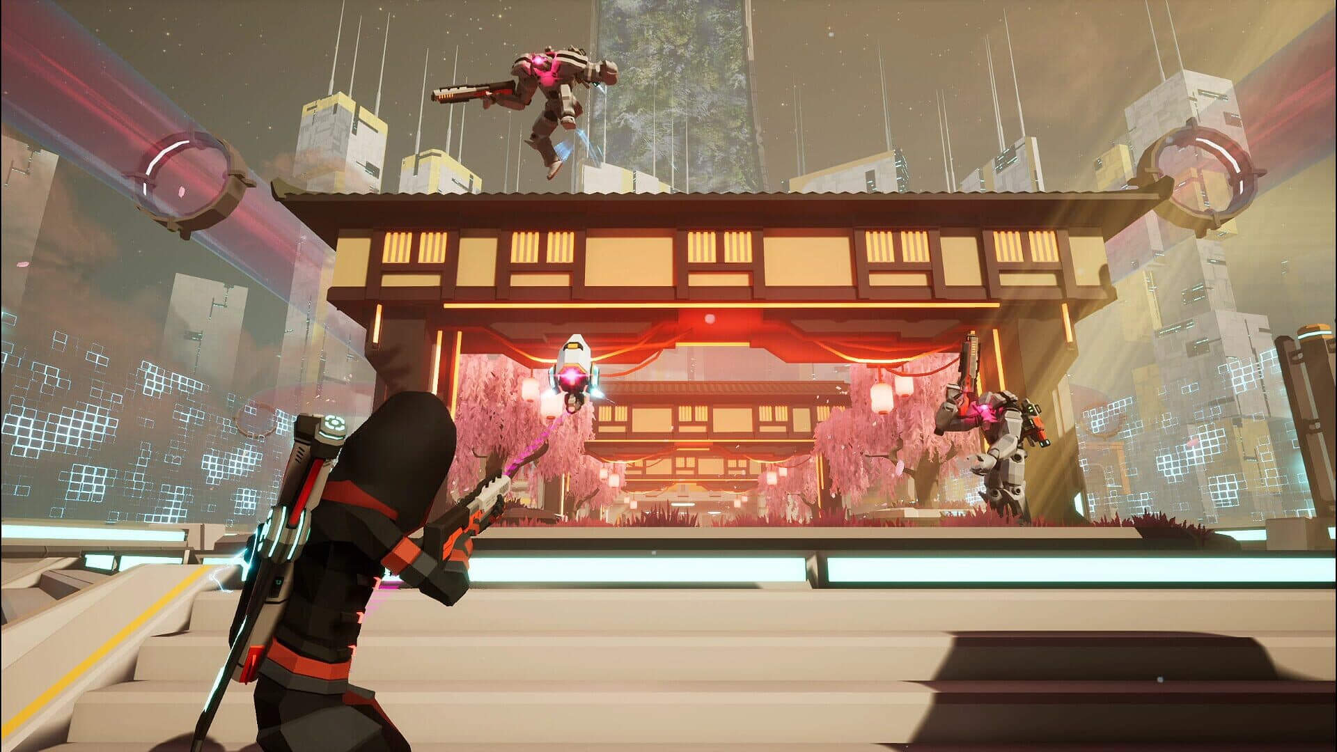 ArcRunner screenshot 2
