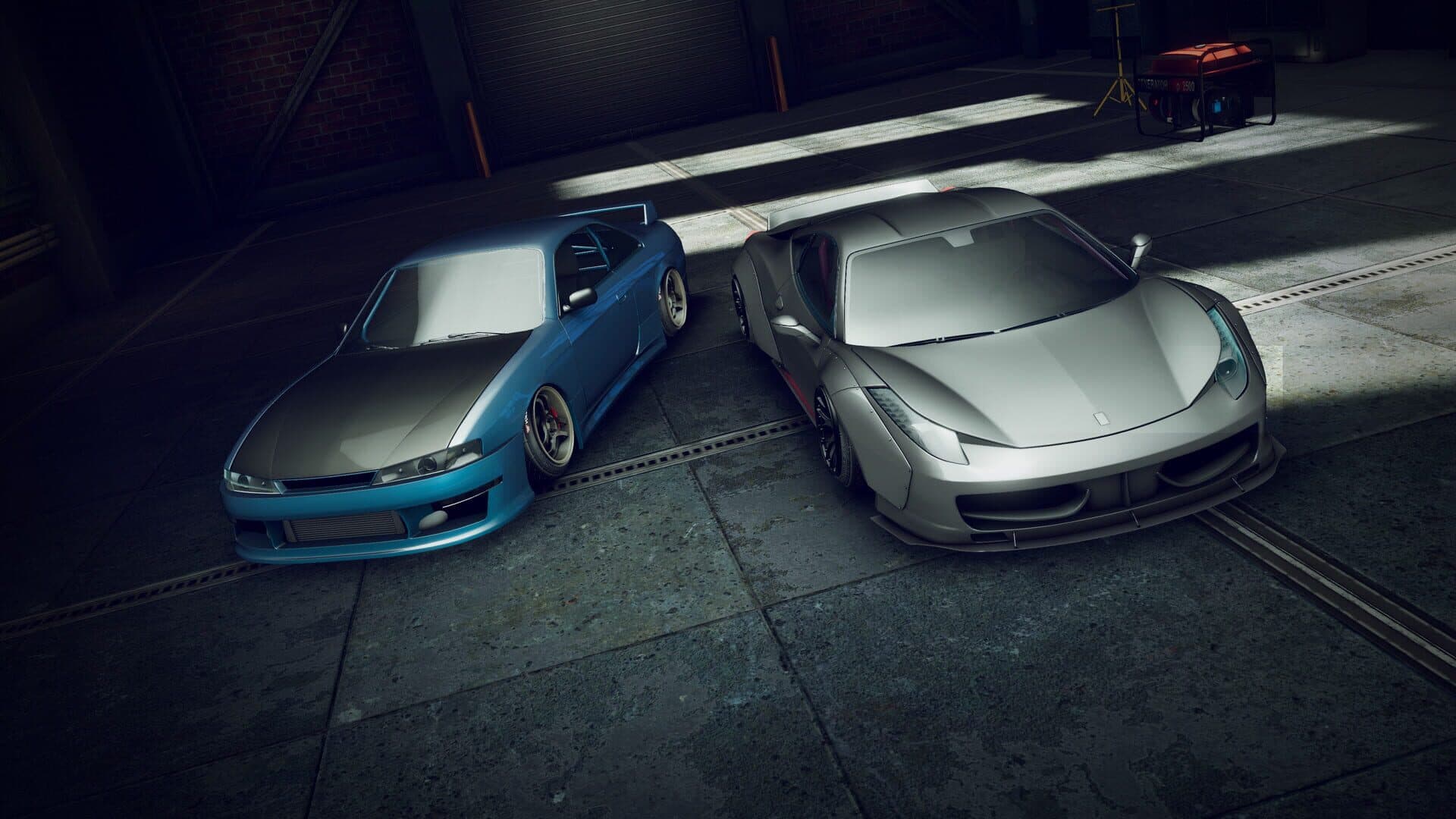 اسکرین‌شات Drift Zone - 4