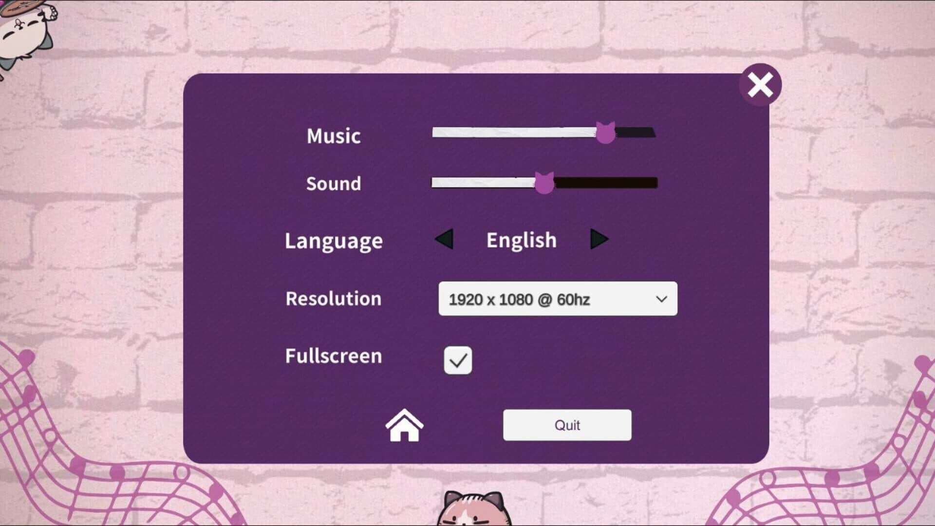 Shy Cats: Hidden Orchestra screenshot 3