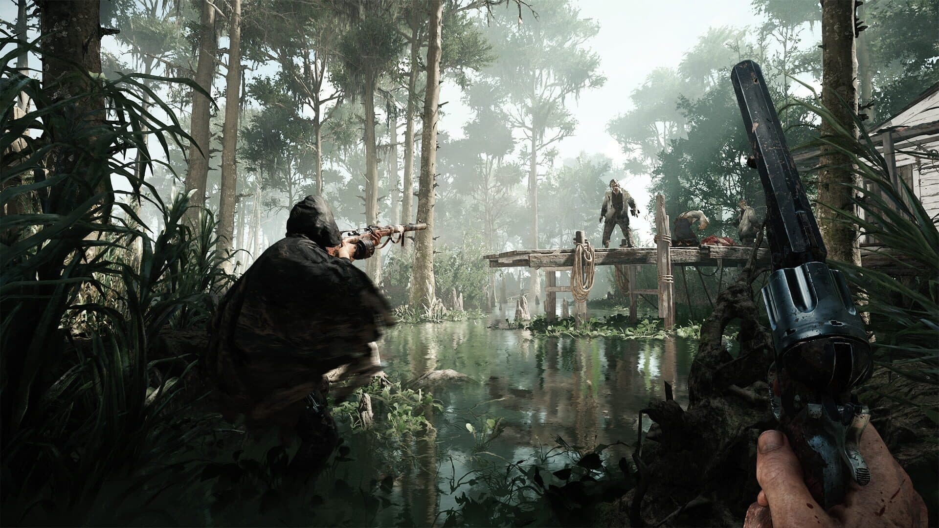 اسکرین‌شات Hunt: Showdown 1896 - 3