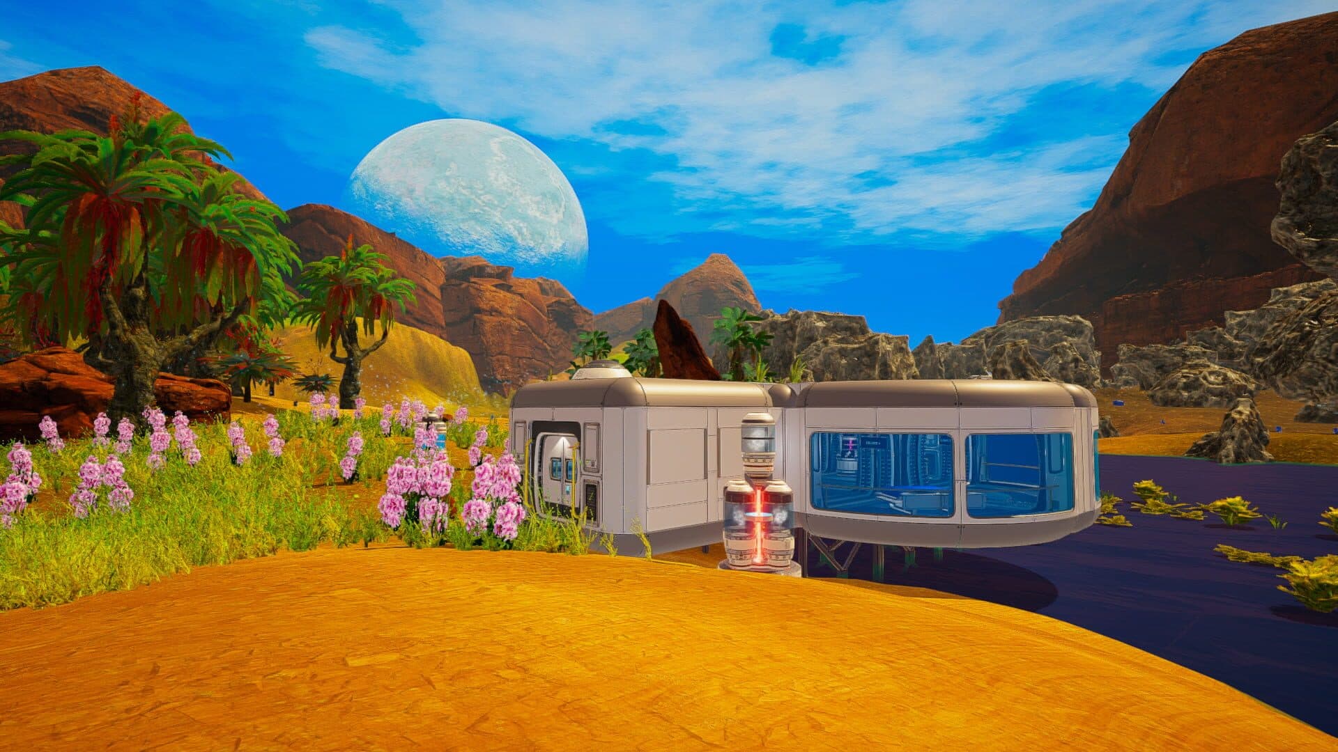 اسکرین‌شات Planet Crafter - 11