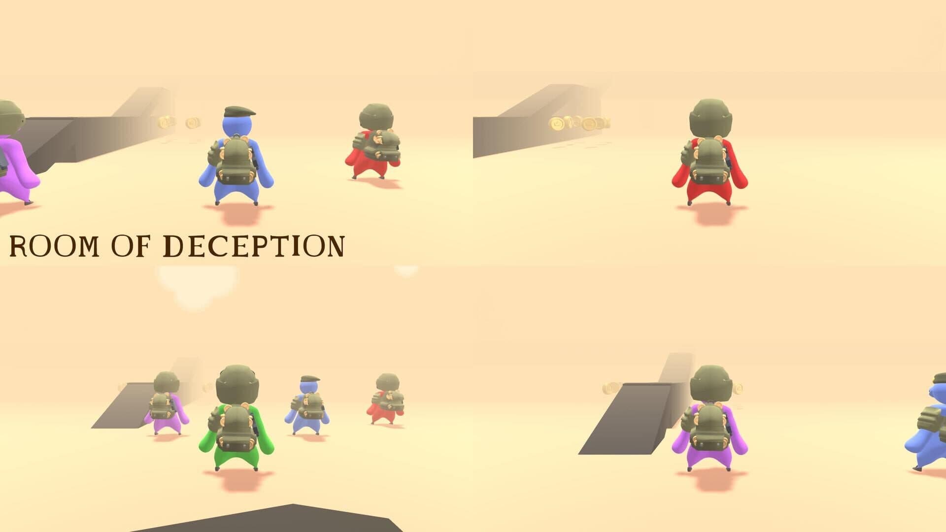 اسکرین‌شات Pyramid Raiders - 1