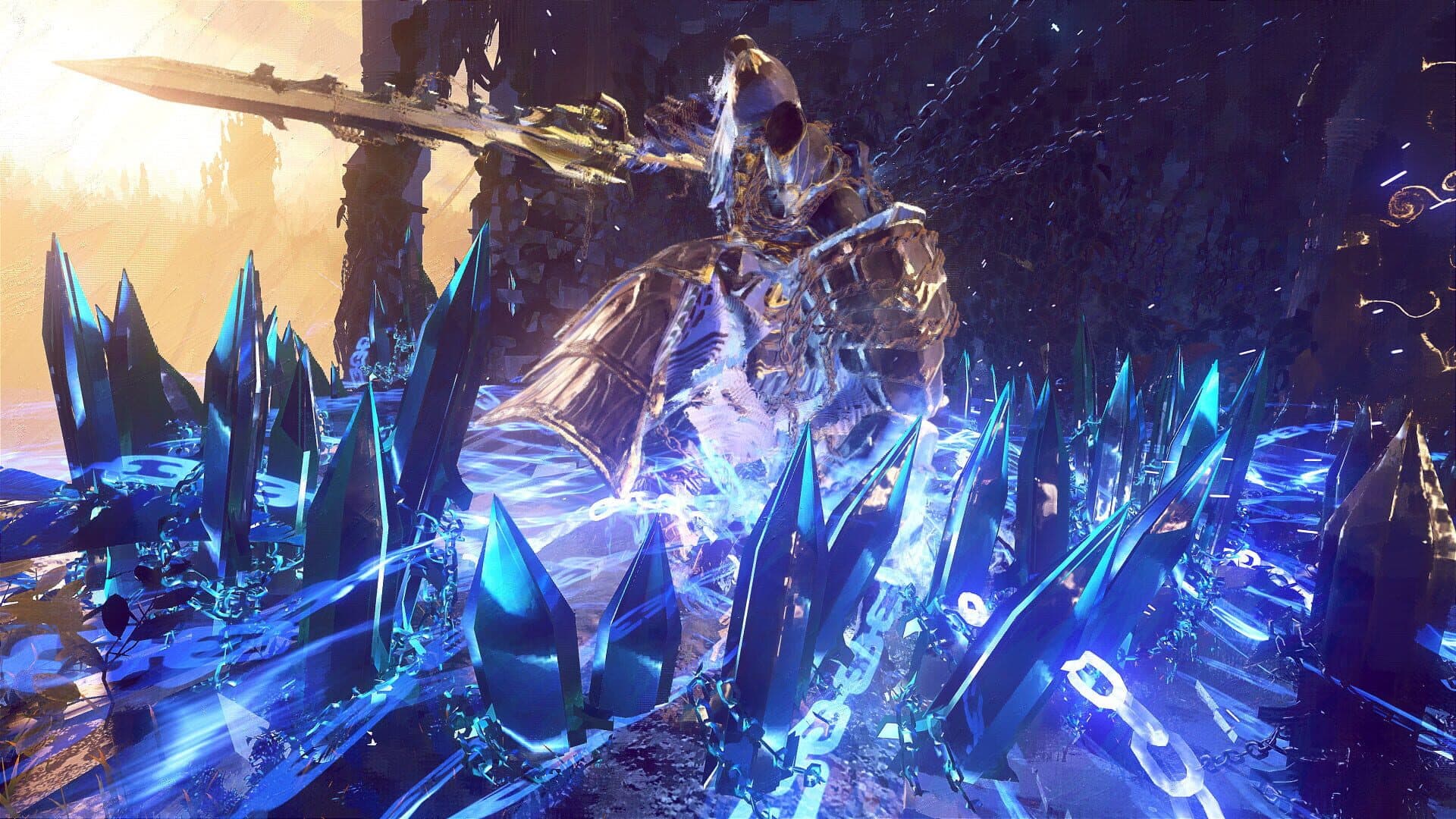 Babylon's Fall screenshot 3