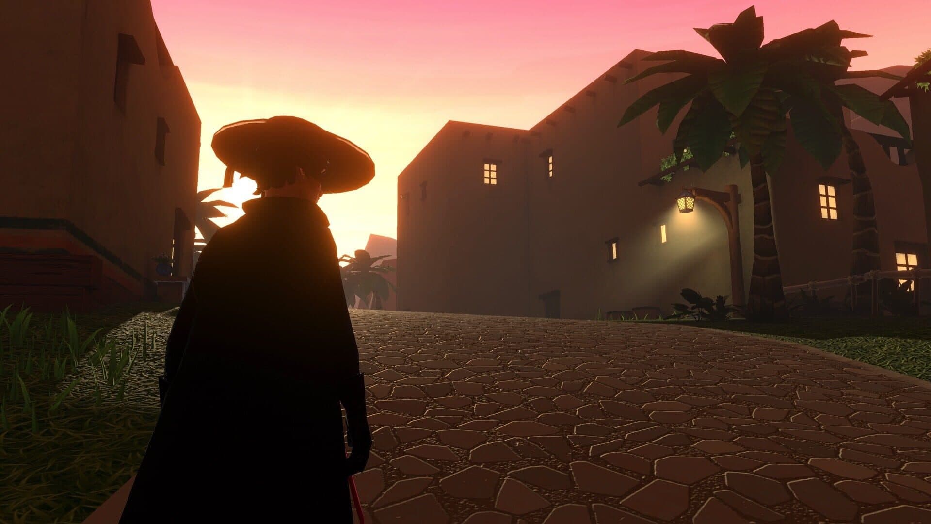 Zorro: The Chronicles screenshot 0