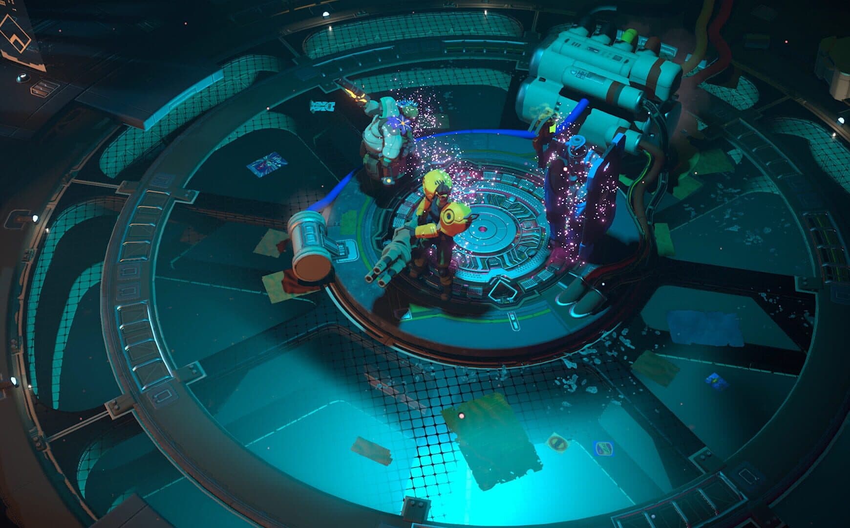 Endless Dungeon screenshot 1