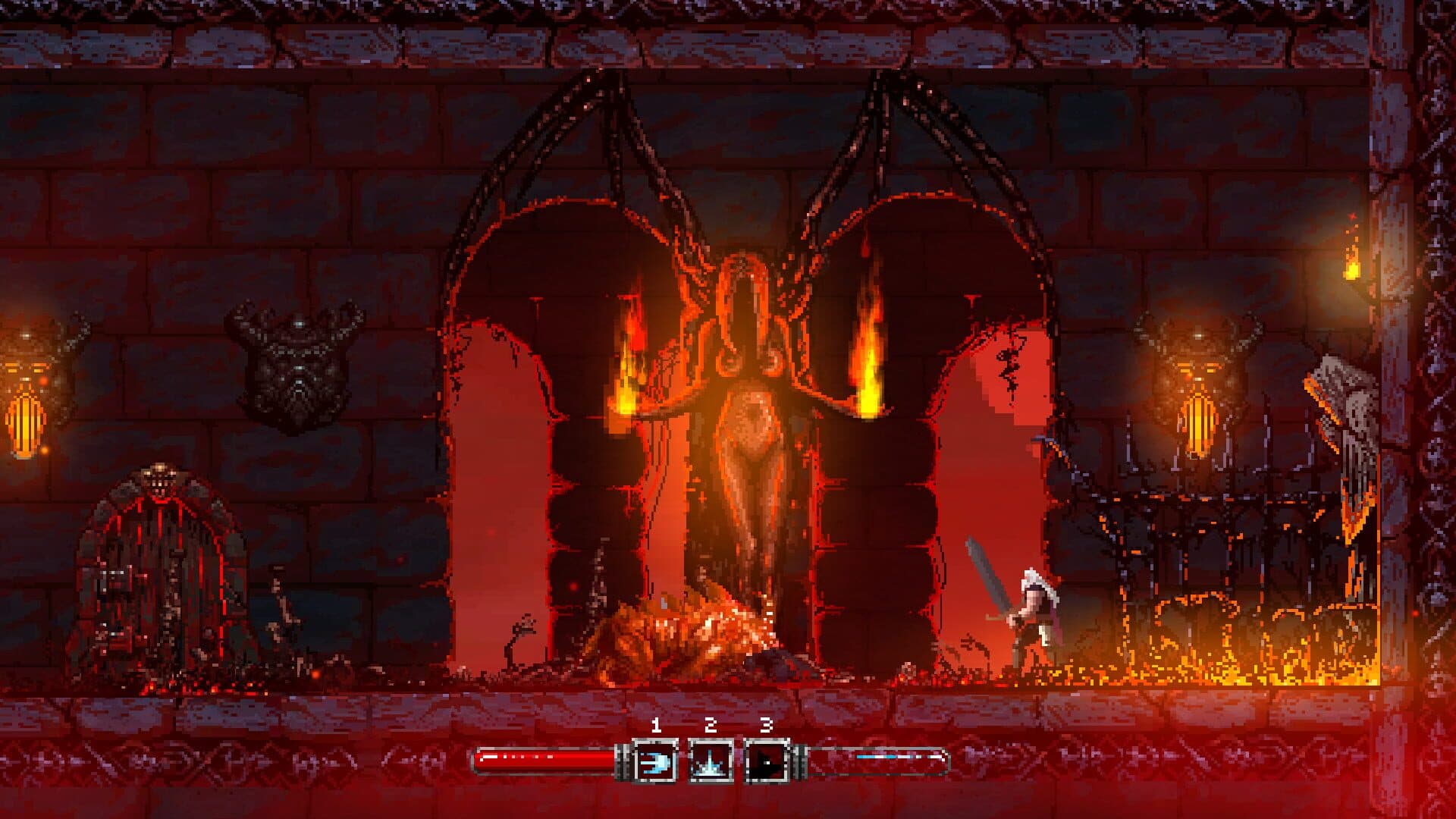 Slain: Back From Hell screenshot 4