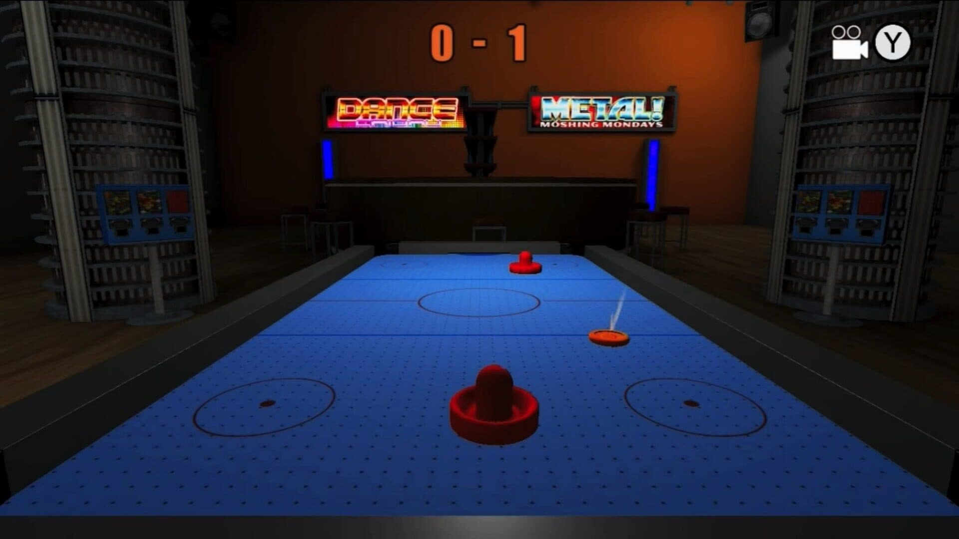 Air Hockey screenshot 2
