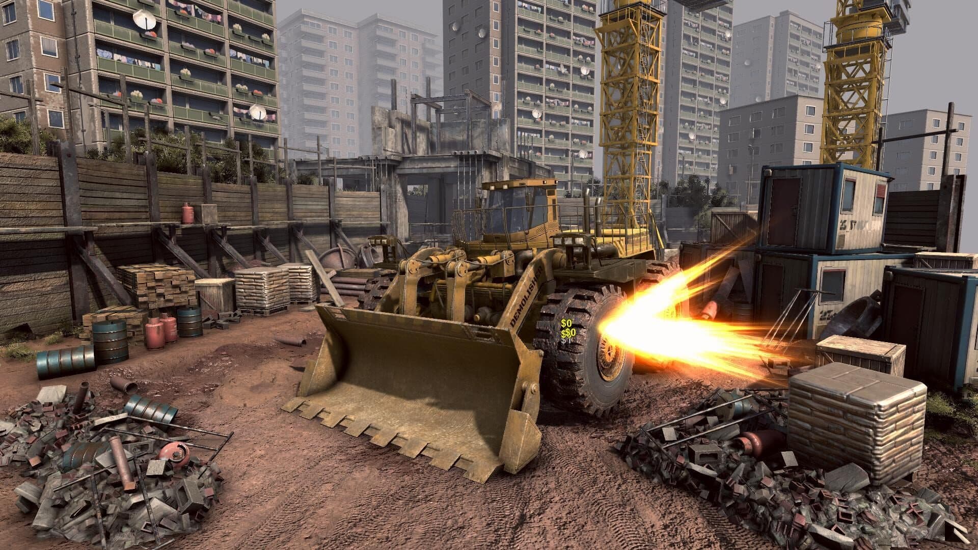 Car Demolition Clicker screenshot 4