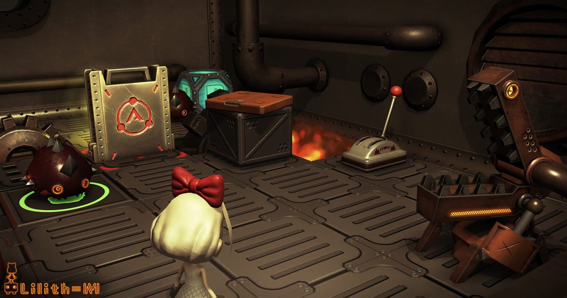 Lilith-M screenshot 9