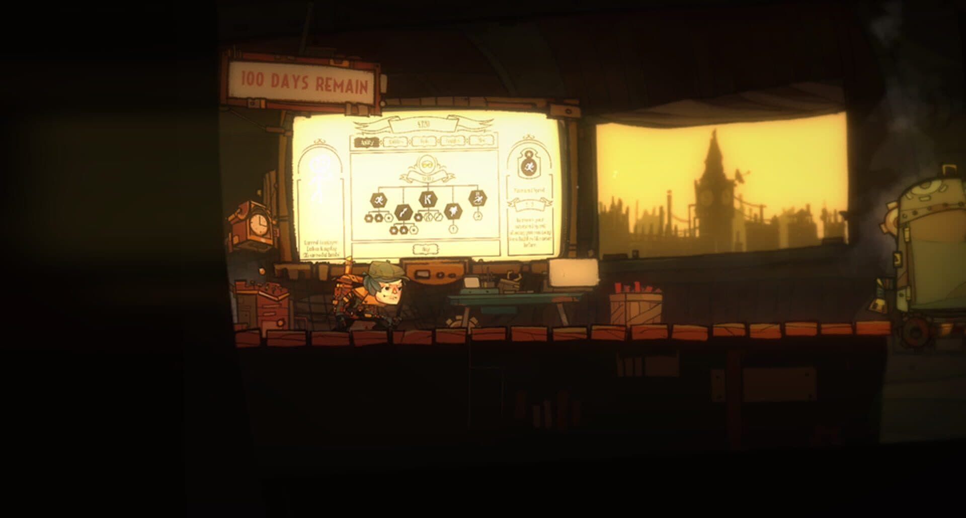 The Swindle screenshot 5